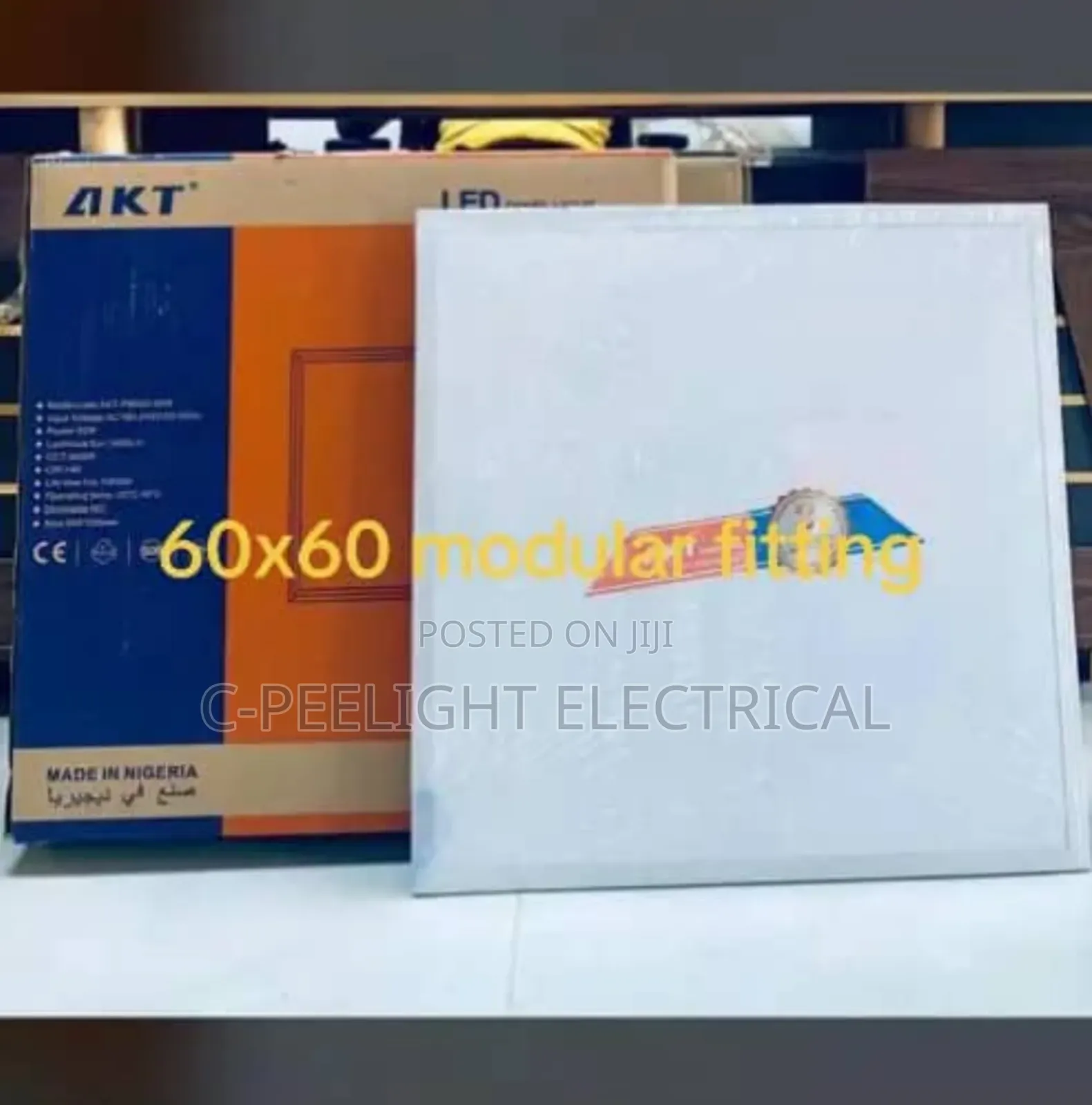 Akt Pop Modular Light Fittings