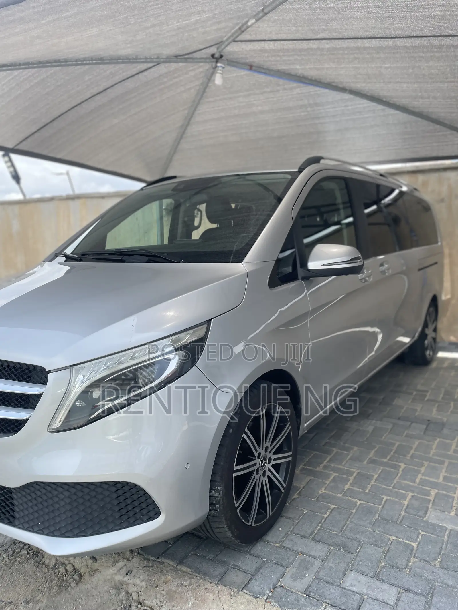 Mercedes Viano 2023 Bus Available For Rent