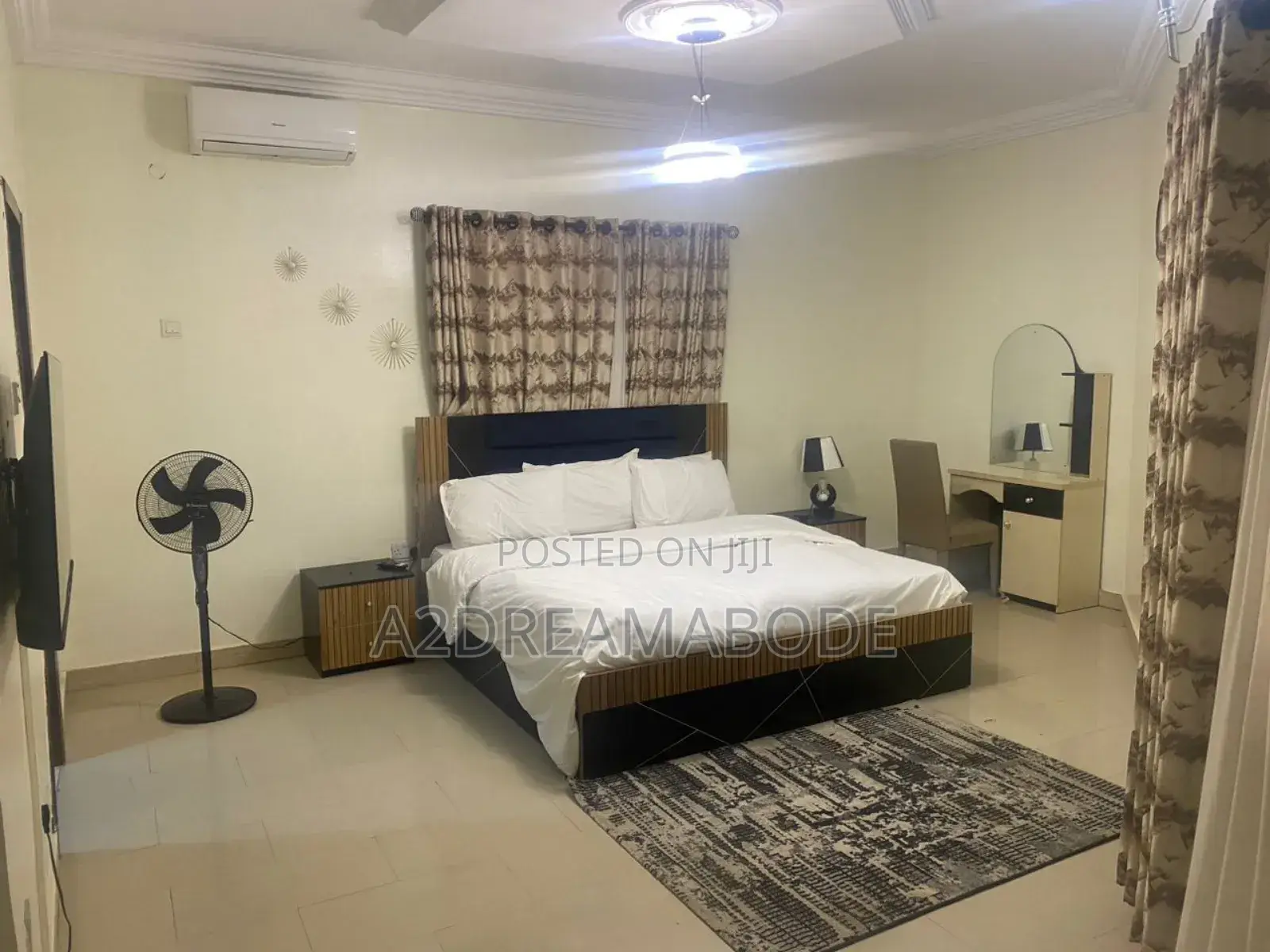 Furnished 4bdrm Duplex in Magodo Phase 2, Ikeja for rent