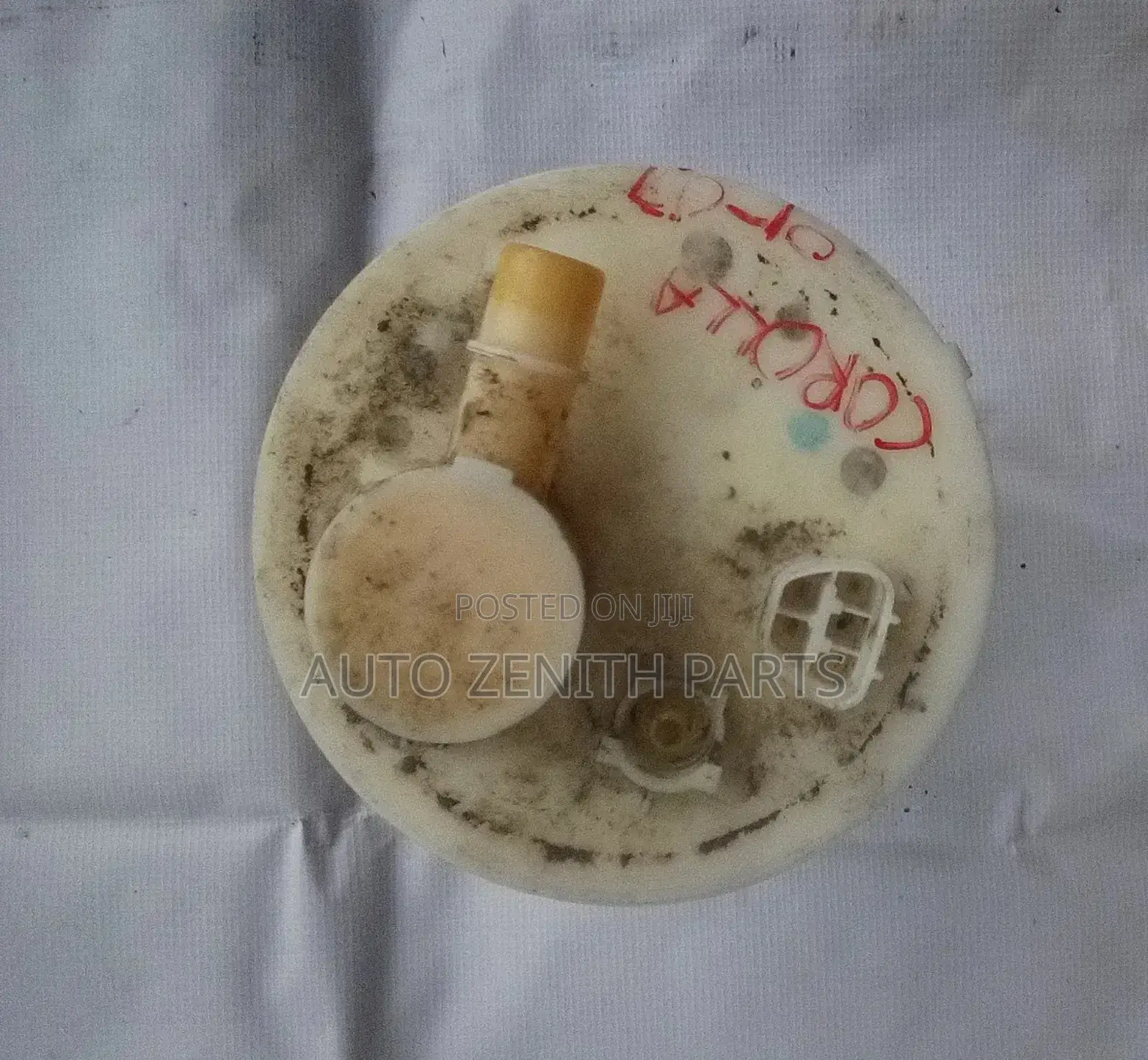 Toyota Corolla Fuel Pump 01 - 07