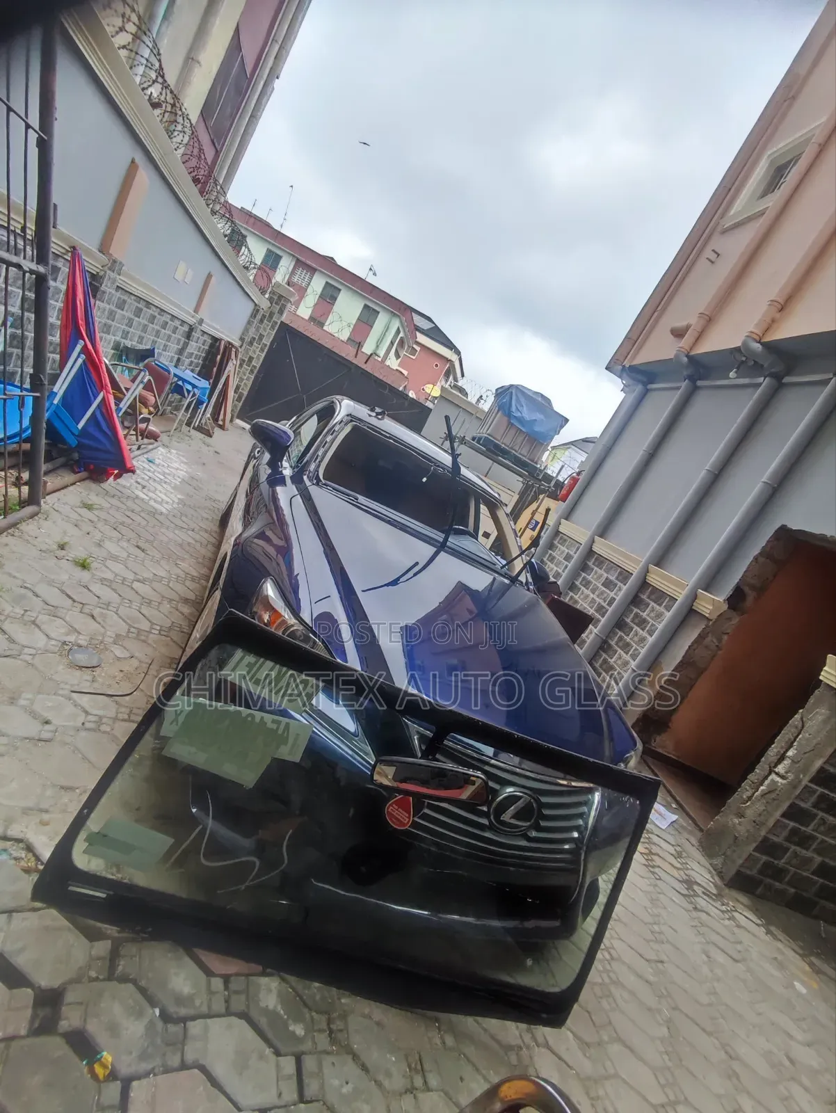 Lexus Is250 2015 Windscreen Glass Available We Deliver
