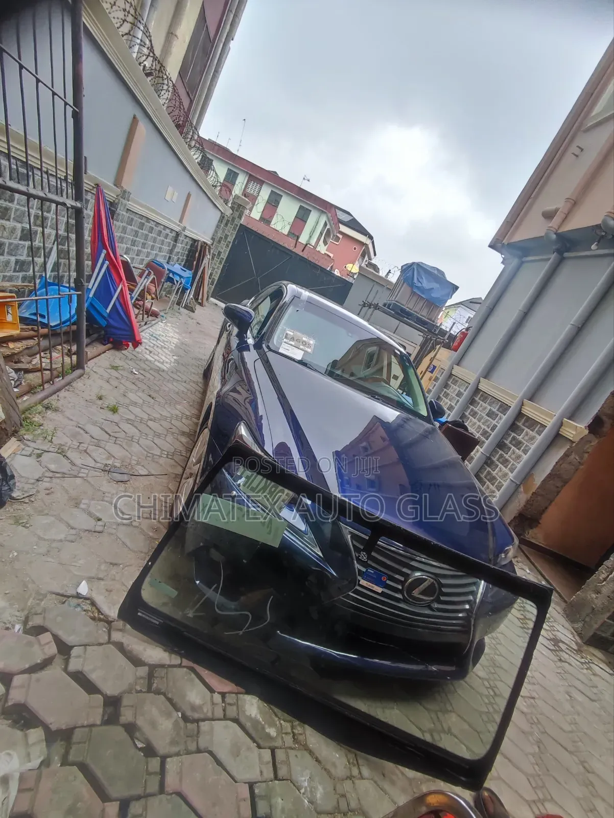 Lexus Is250 2015 Windscreen Glass Available We Deliver