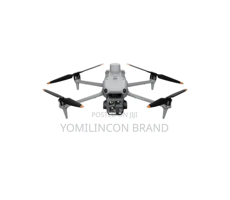 Matrice 4t 4e Enterprise Drone With Infrared Thermal Camera