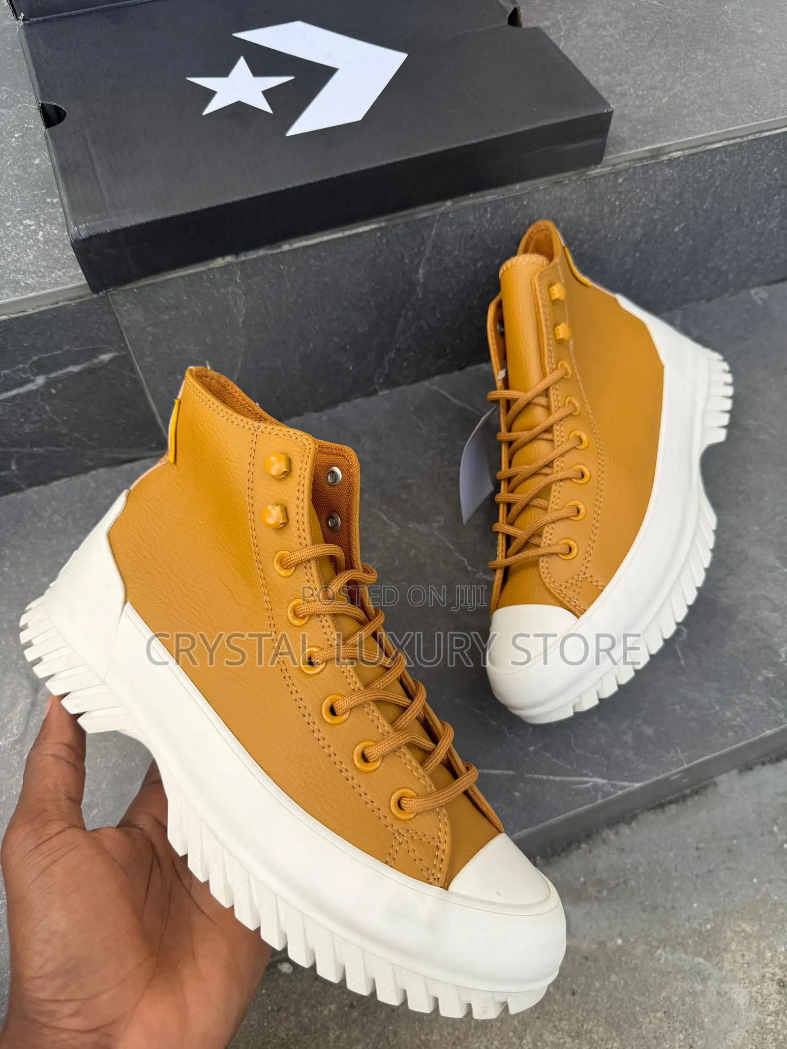 Converse Chuck Taylor All Stars Quality Luxury Men Shoe