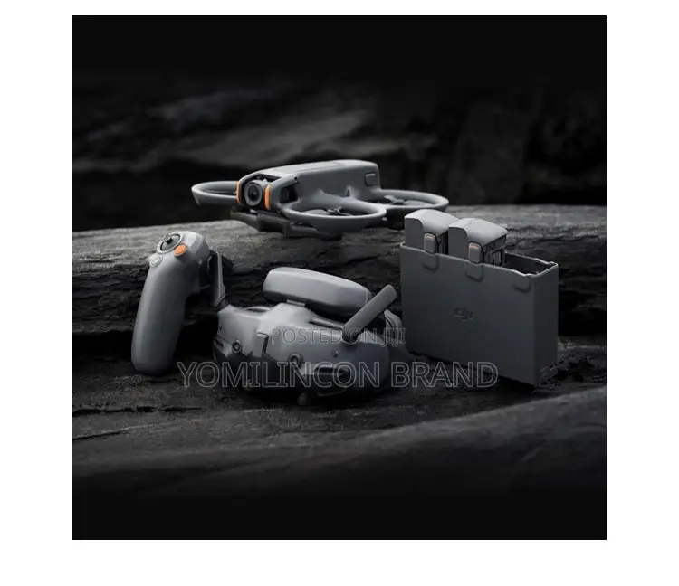 Dji Avata 2 Fly More Combo (3 Batteries), FPV Drones