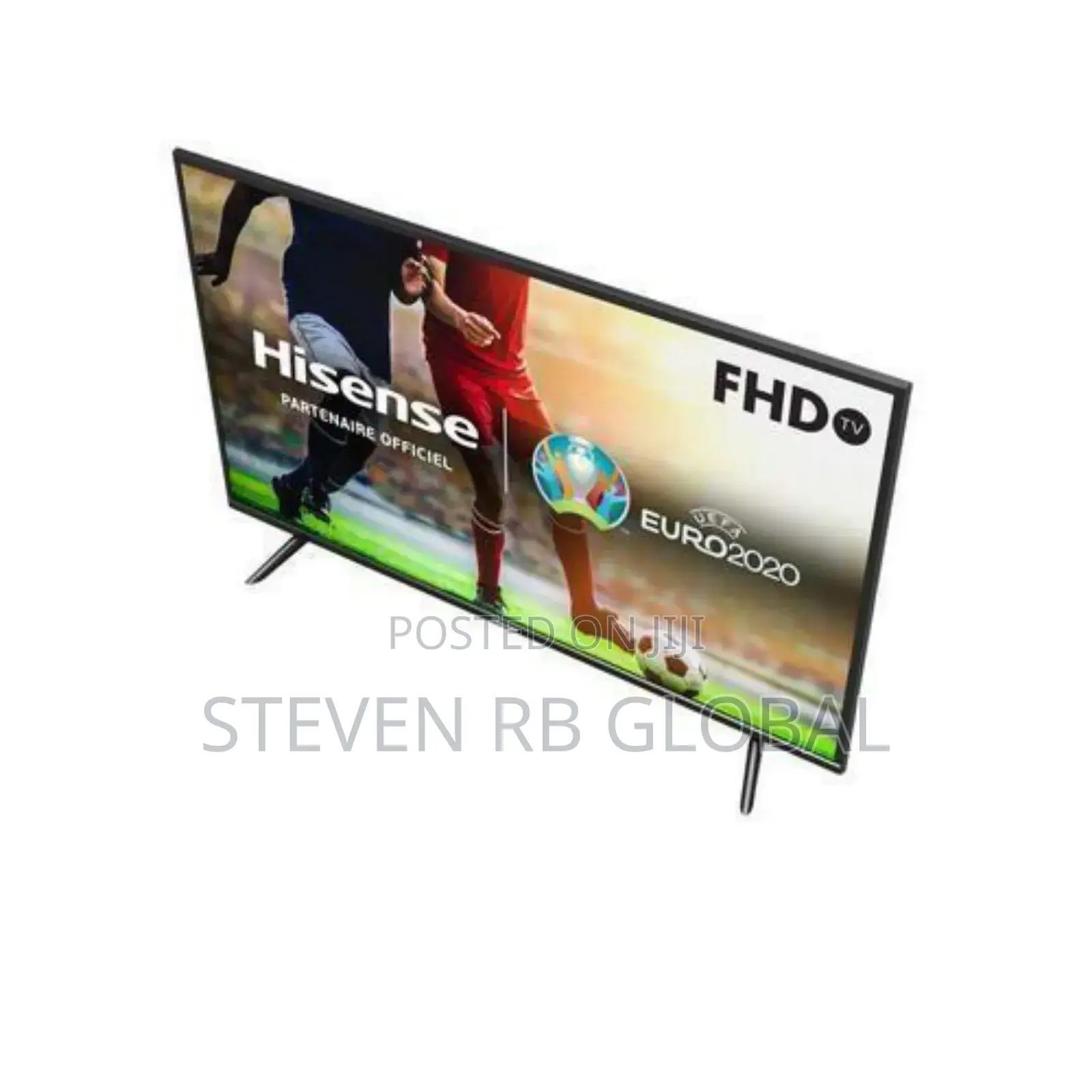 Hisense 32 Inch FHD Led Tv With Free Wall Bracket(A5200