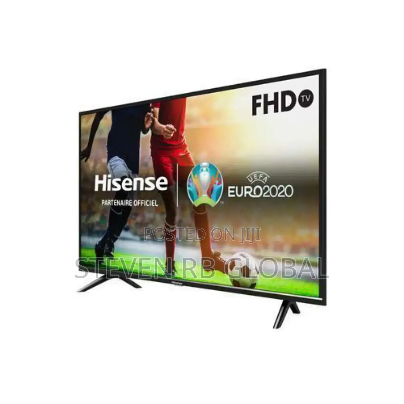 Hisense 32 Inch FHD Led Tv With Free Wall Bracket(A5200