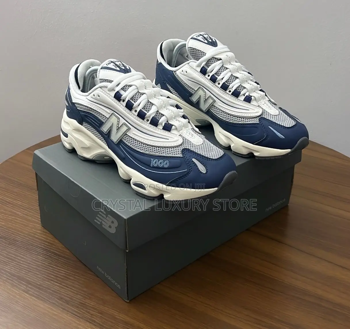 New Balance Quality Luxury Men Sneakers