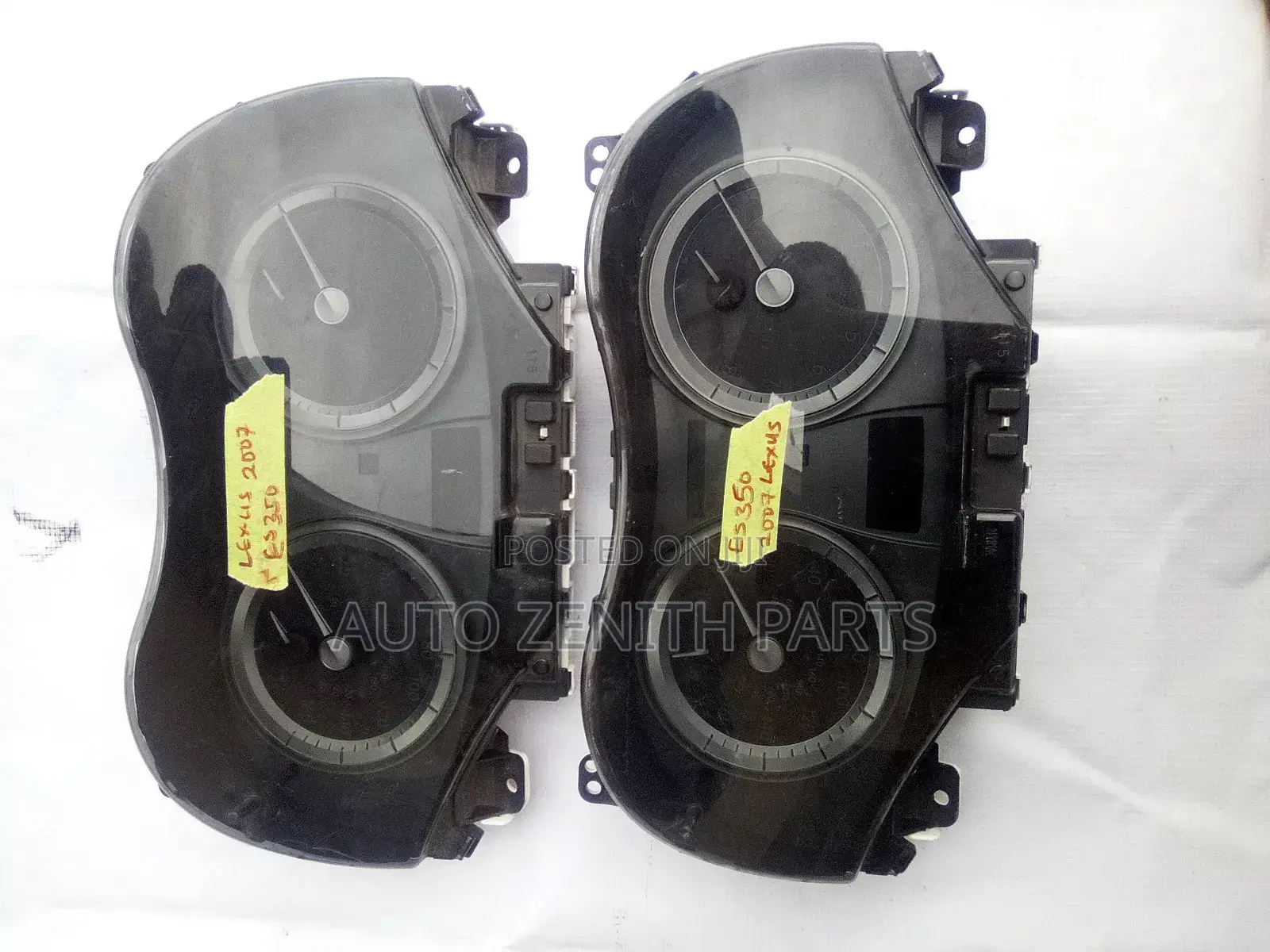 Speedometer for Lexus Es350