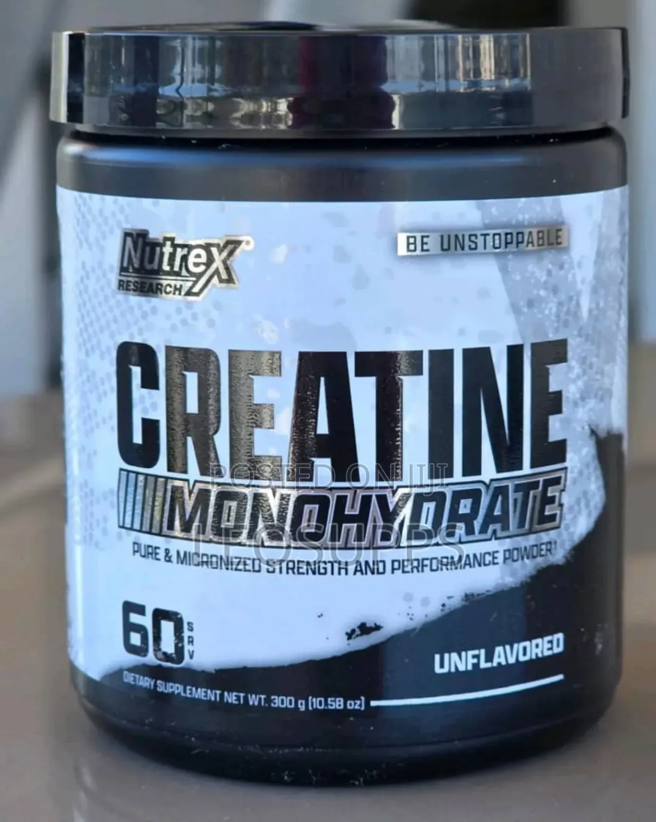 Nutrex Creatine Monohydrate 60servings