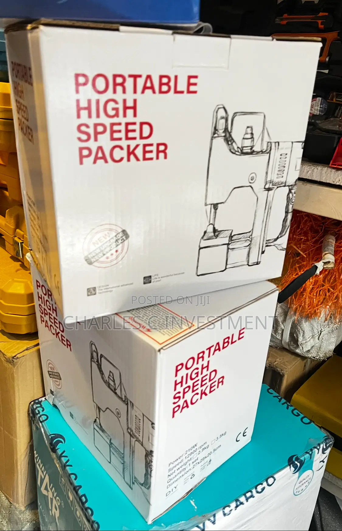 Portable Electric Bag Sewing Machine(Bag Closer)
