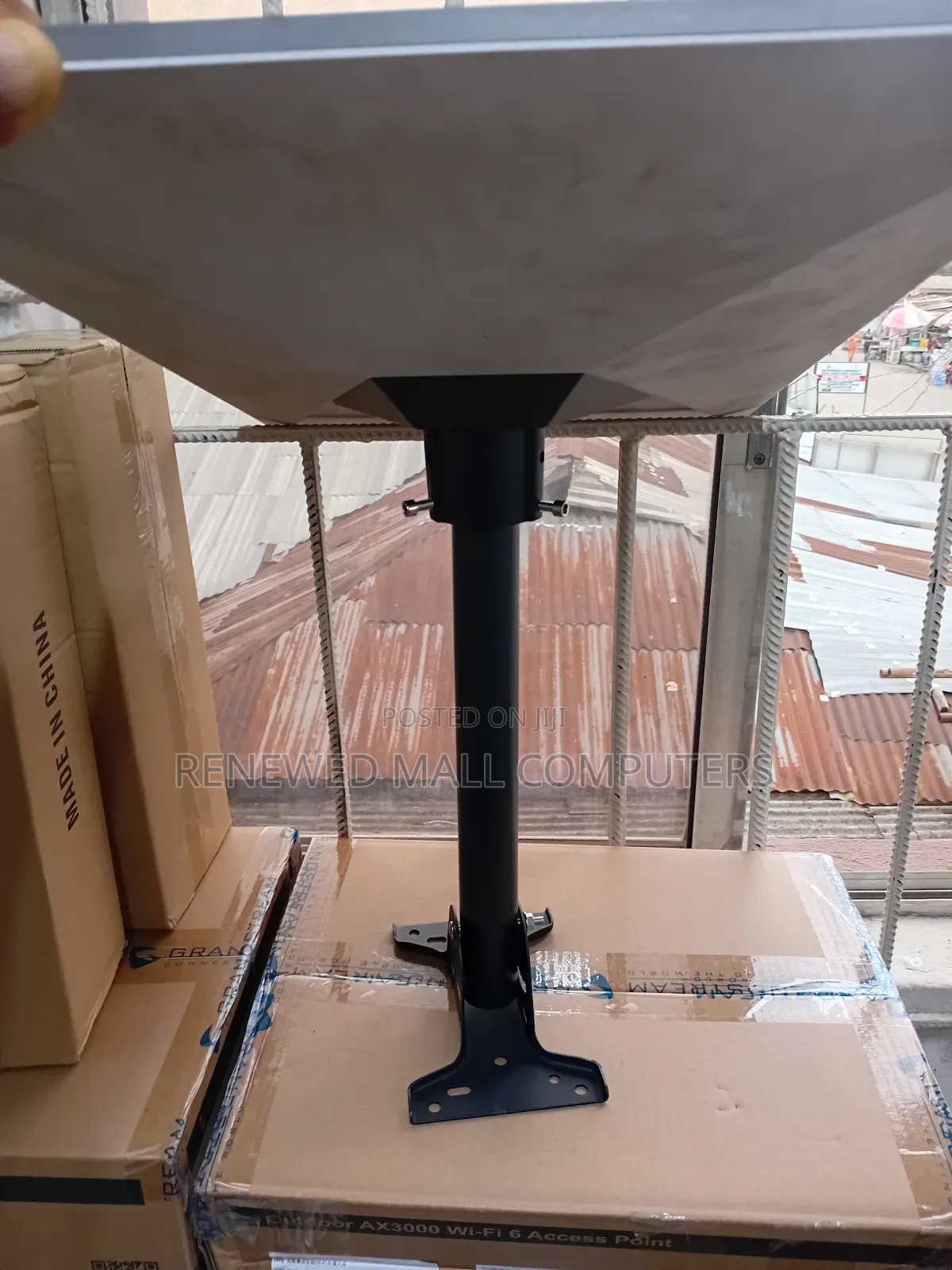 Starlink Gen3 Roof Hanger