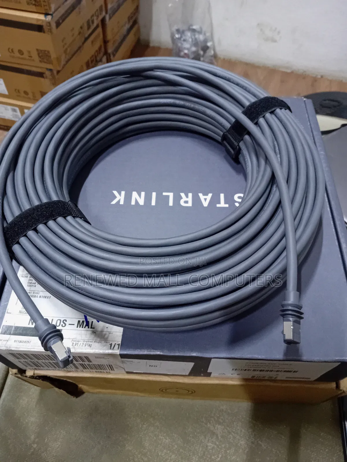 Original Starlink Gen3 V4 150ft Cable