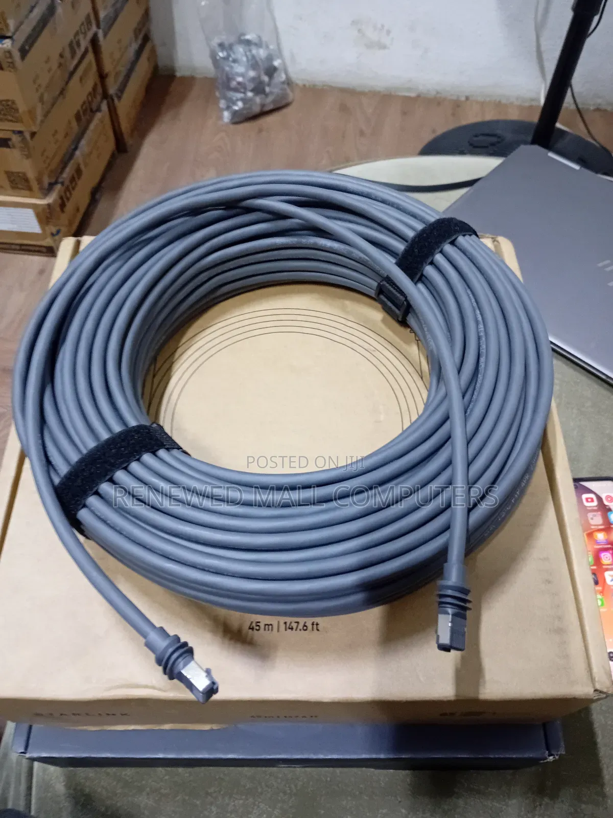 Original Starlink Gen3 V4 150ft Cable