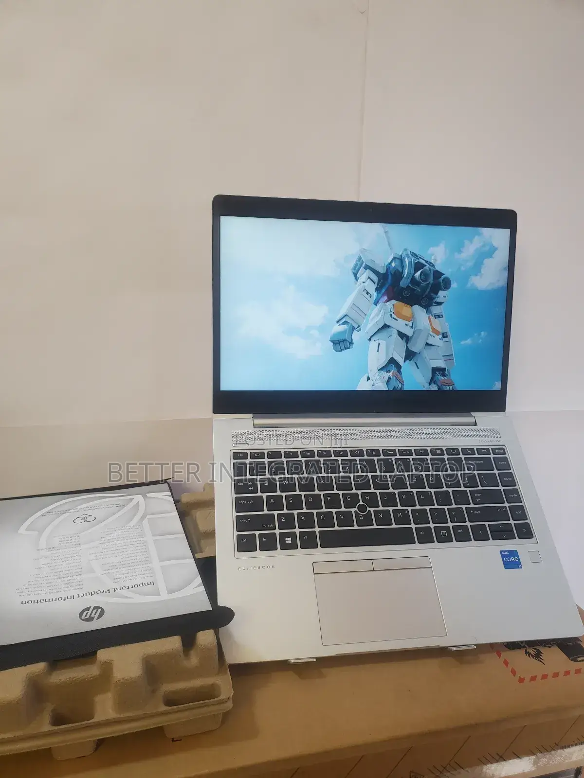 New Laptop HP EliteBook 8570W 32GB Intel Core i5 SSD 512GB
