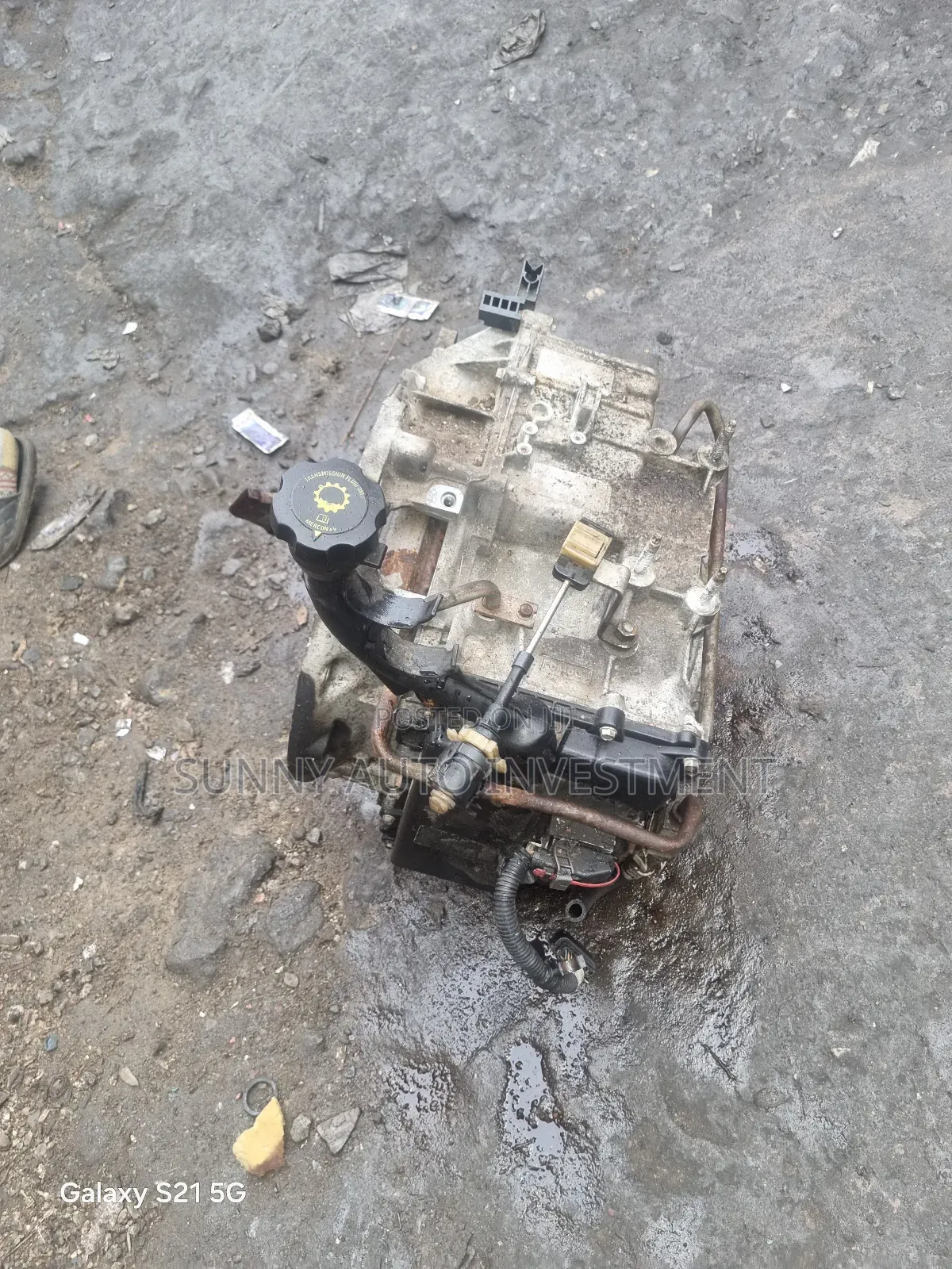 Direct Foreign Used Ford Edge or Ford Lincoln Gearbox 2011