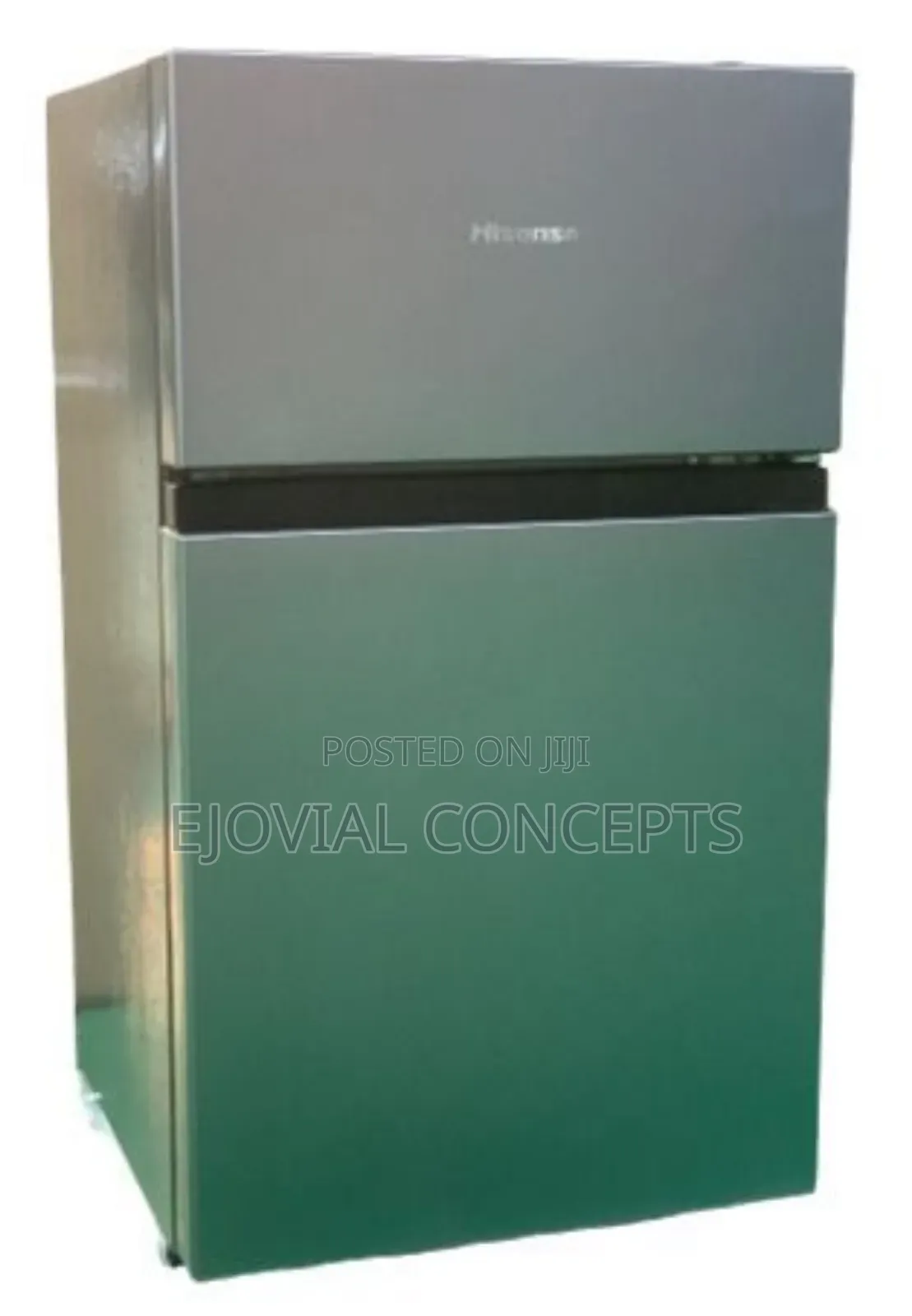 Hisense 87 L, Double Door Refrigerator Ref120dr