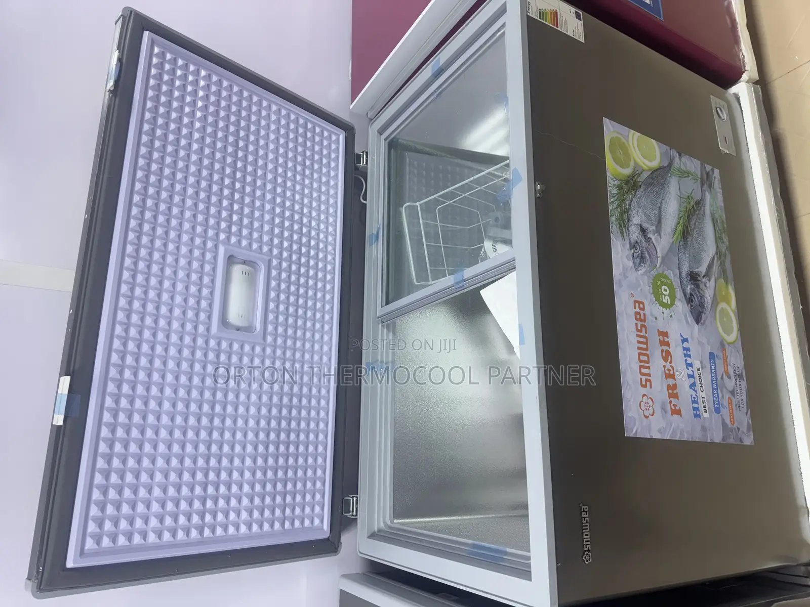 Snowsea Chest Freezer 400l
