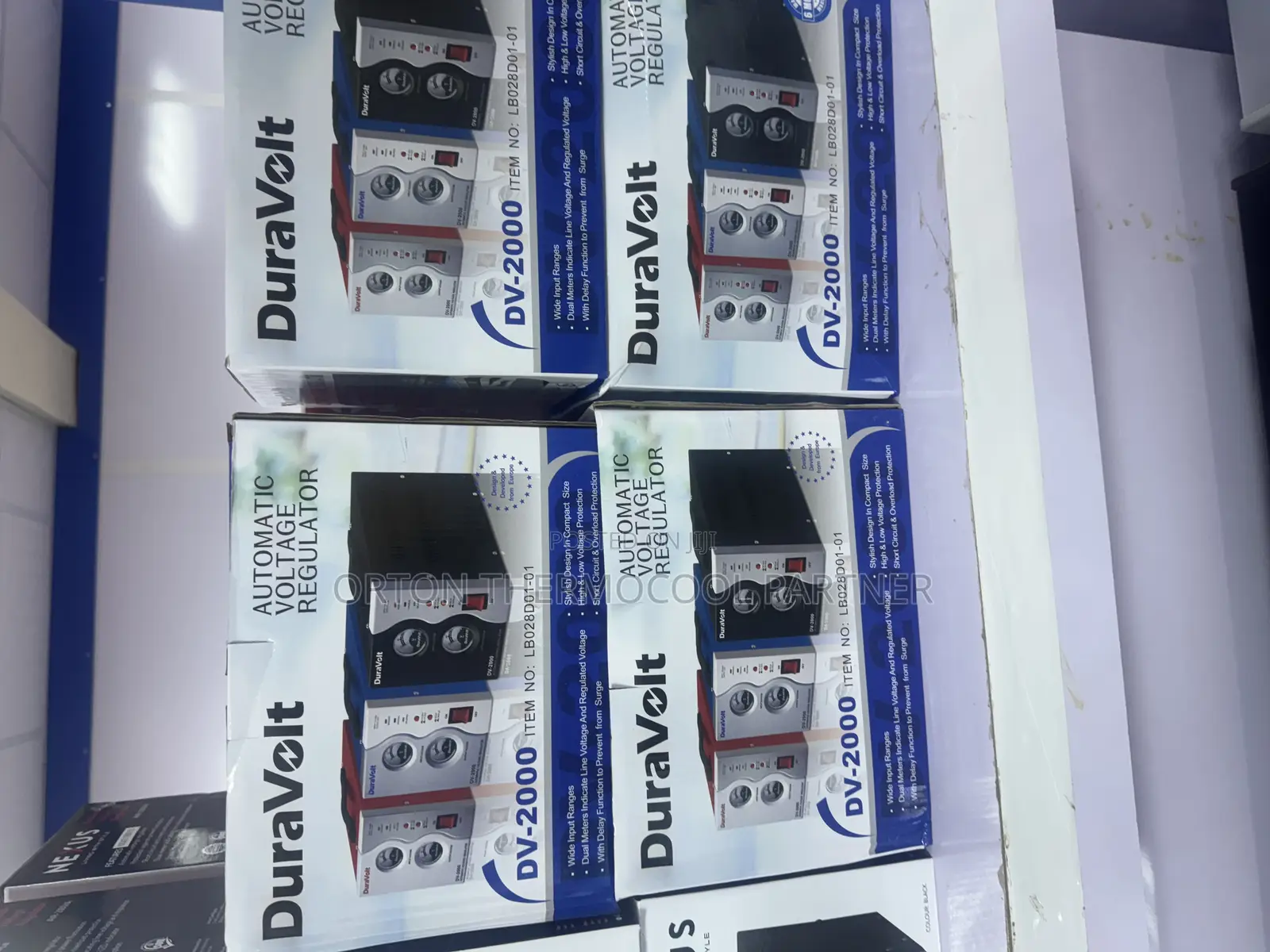 Duravolt Stabilizer 2kva