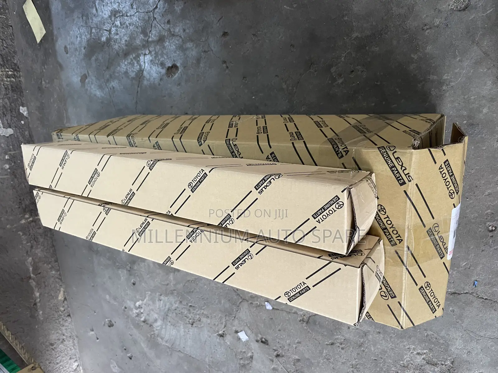 Shock Absorber for Toyota Camry