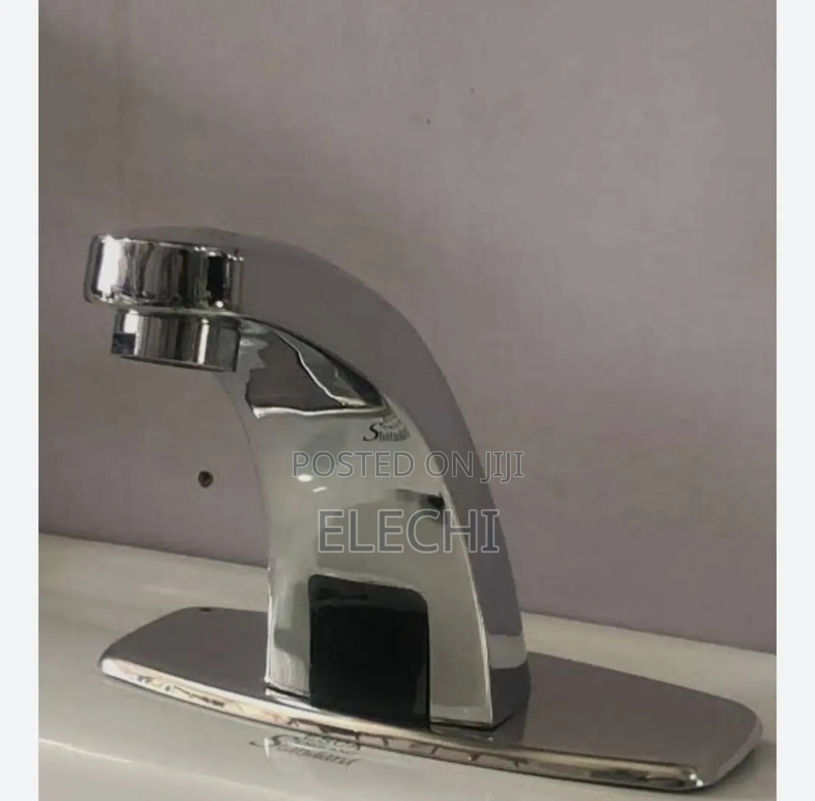 Automatic Sensor Tap
