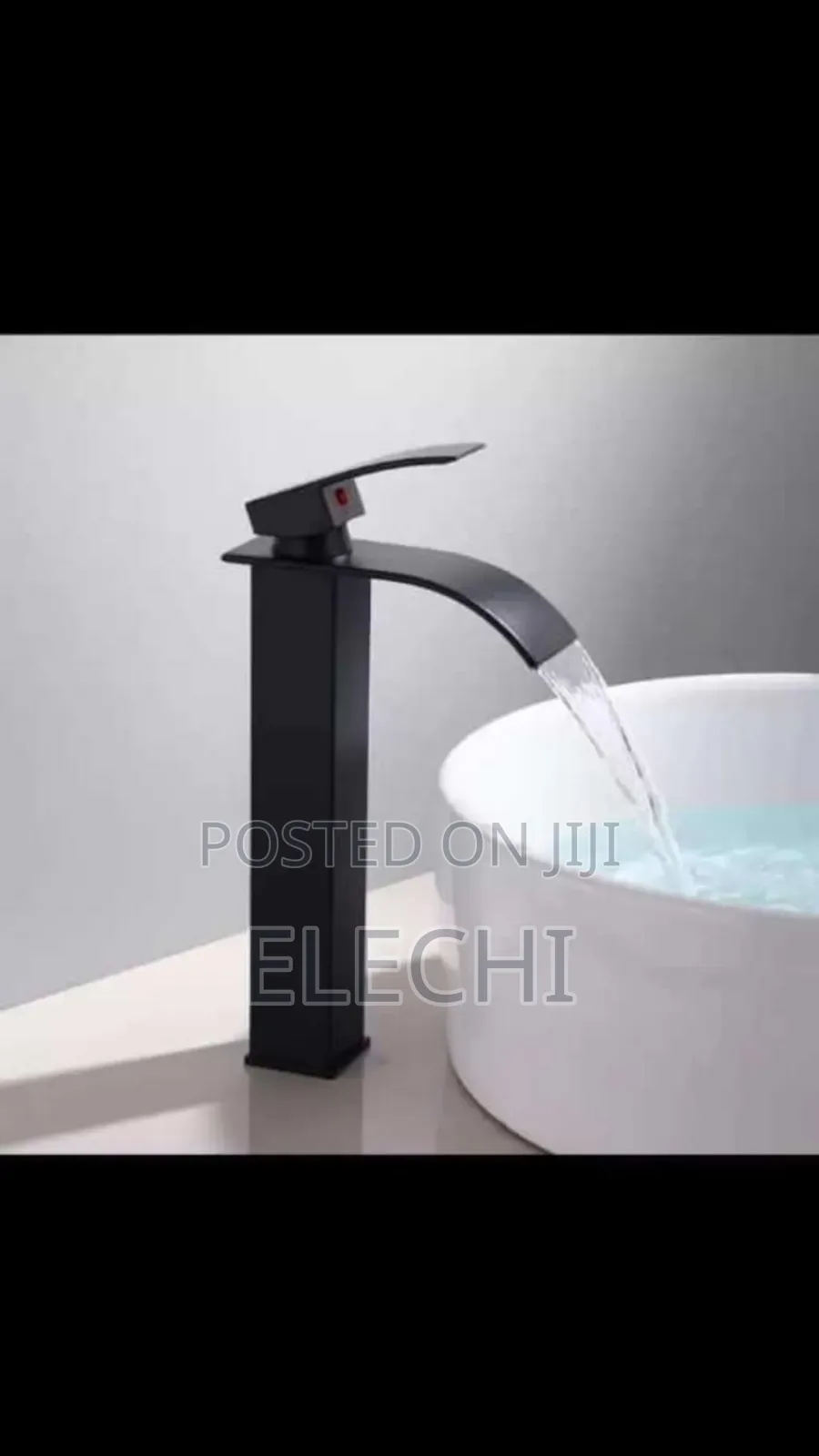 Water 💦 Fall Basin Mixer Tap