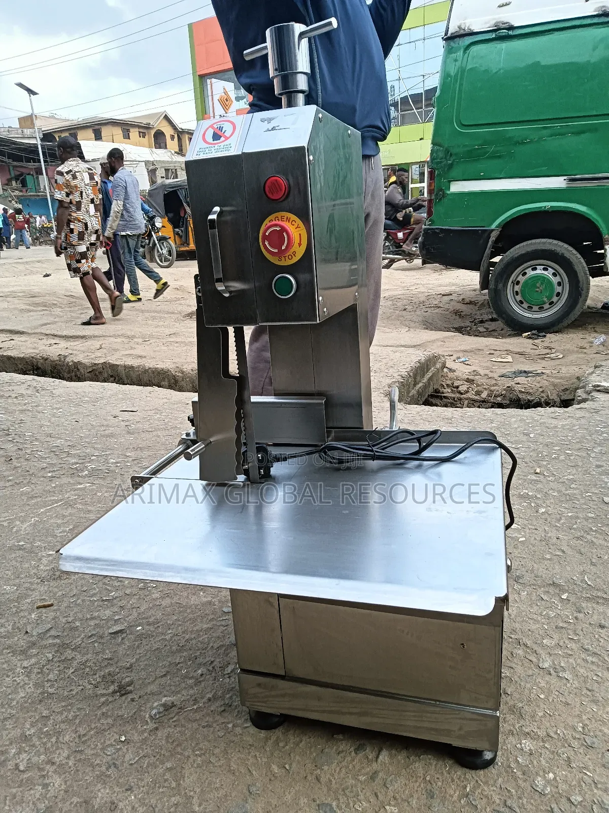 Bone Saw/Frozen Food Meat Cutter