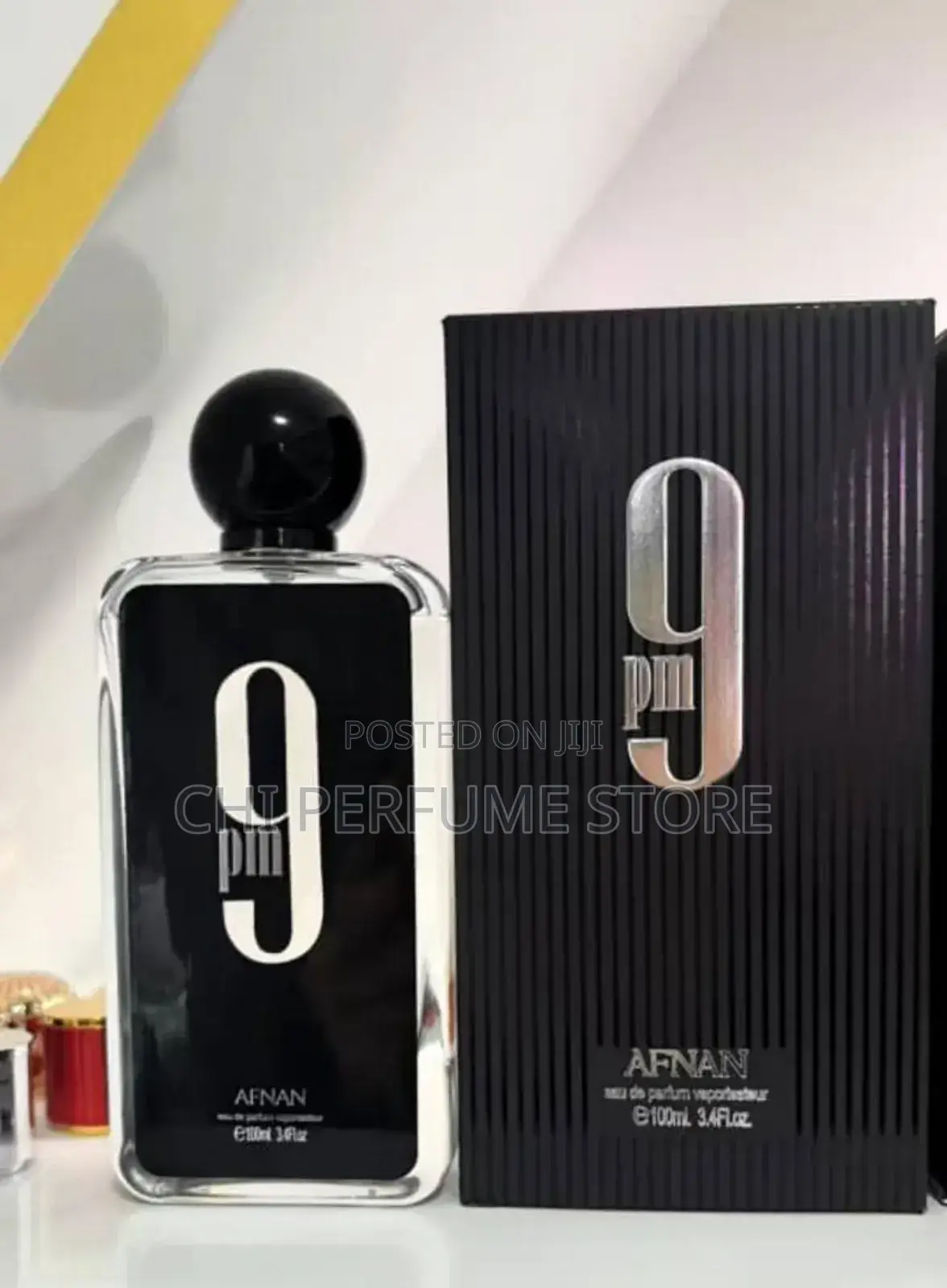 Afnan 9pm Edp 100ml for Men