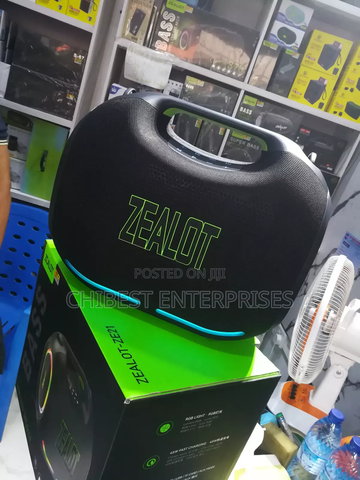 Zealot - Ze21