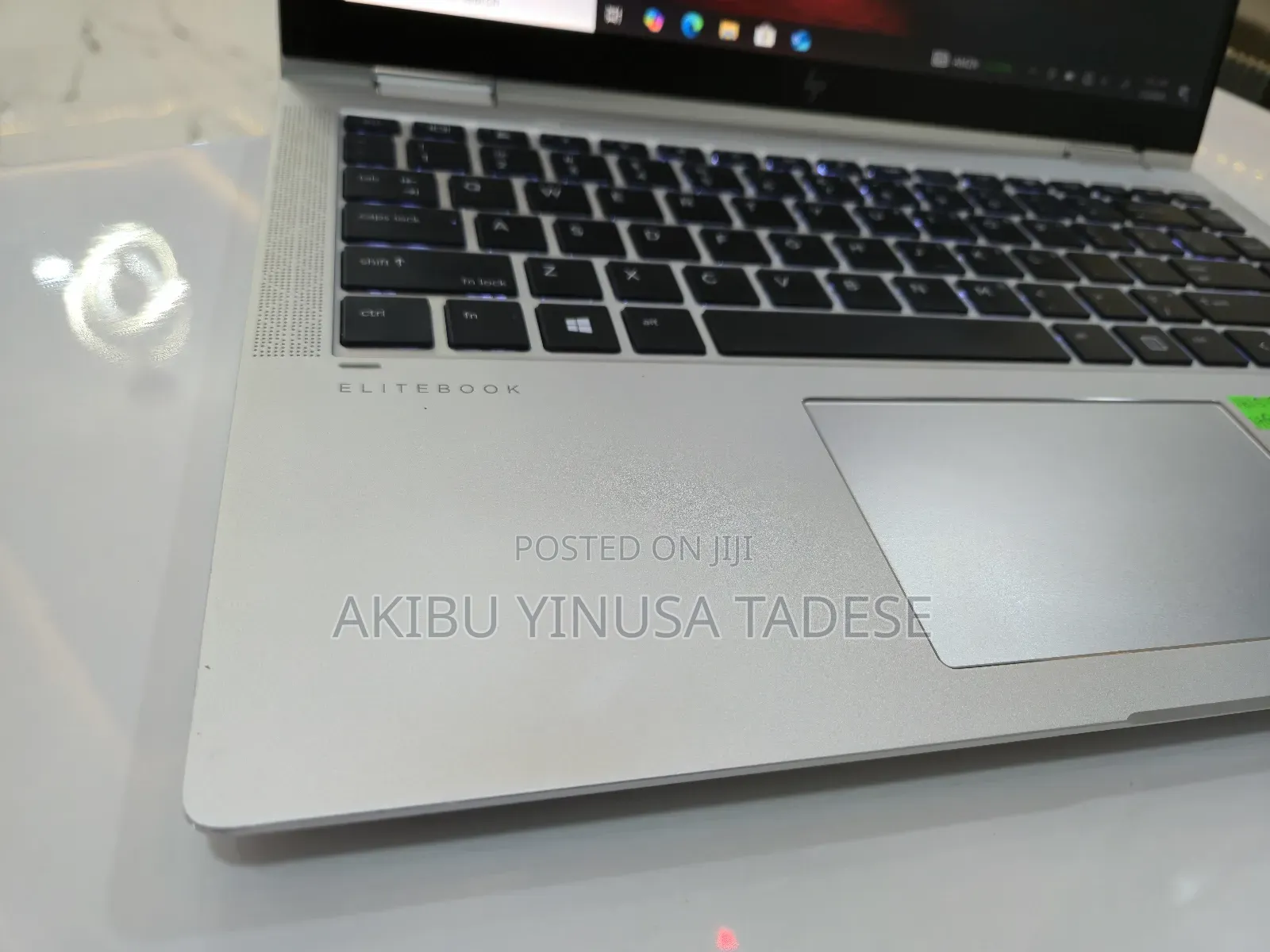 Laptop HP EliteBook 1040 G6 16GB Intel Core I7 SSD 512GB