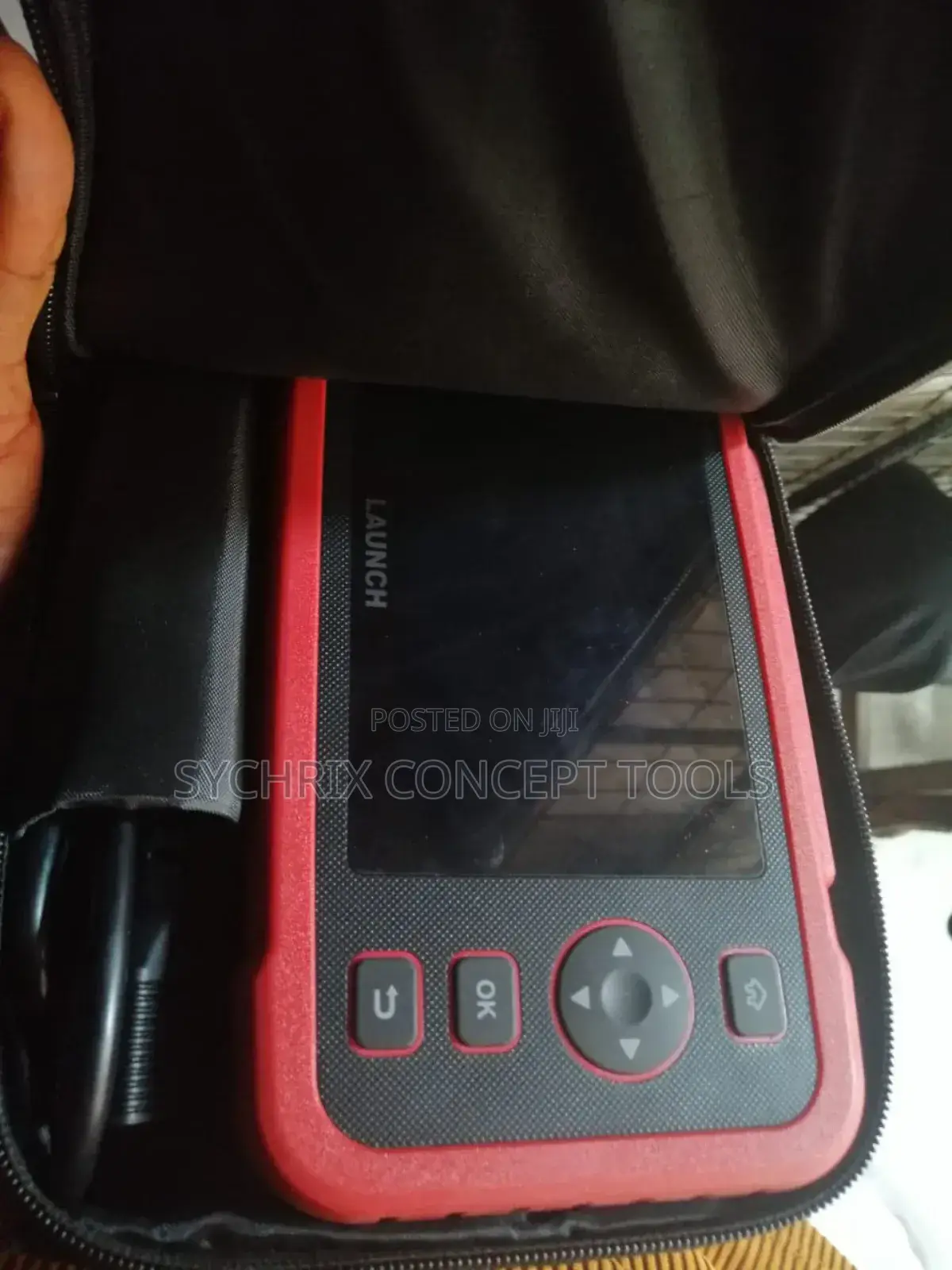 Launch Obd2 Car Scanner