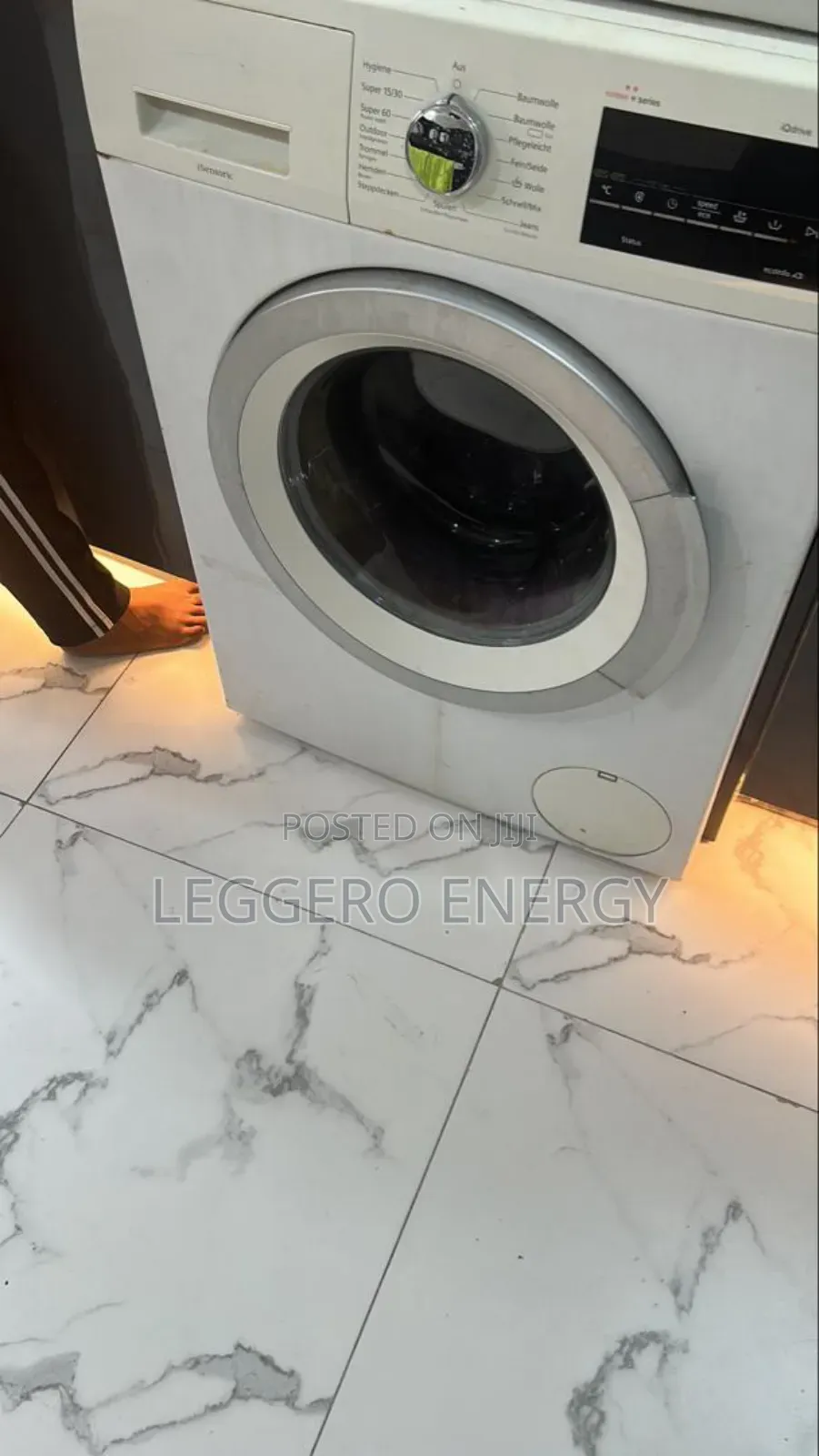 Technical (Washing Machines) Engineer