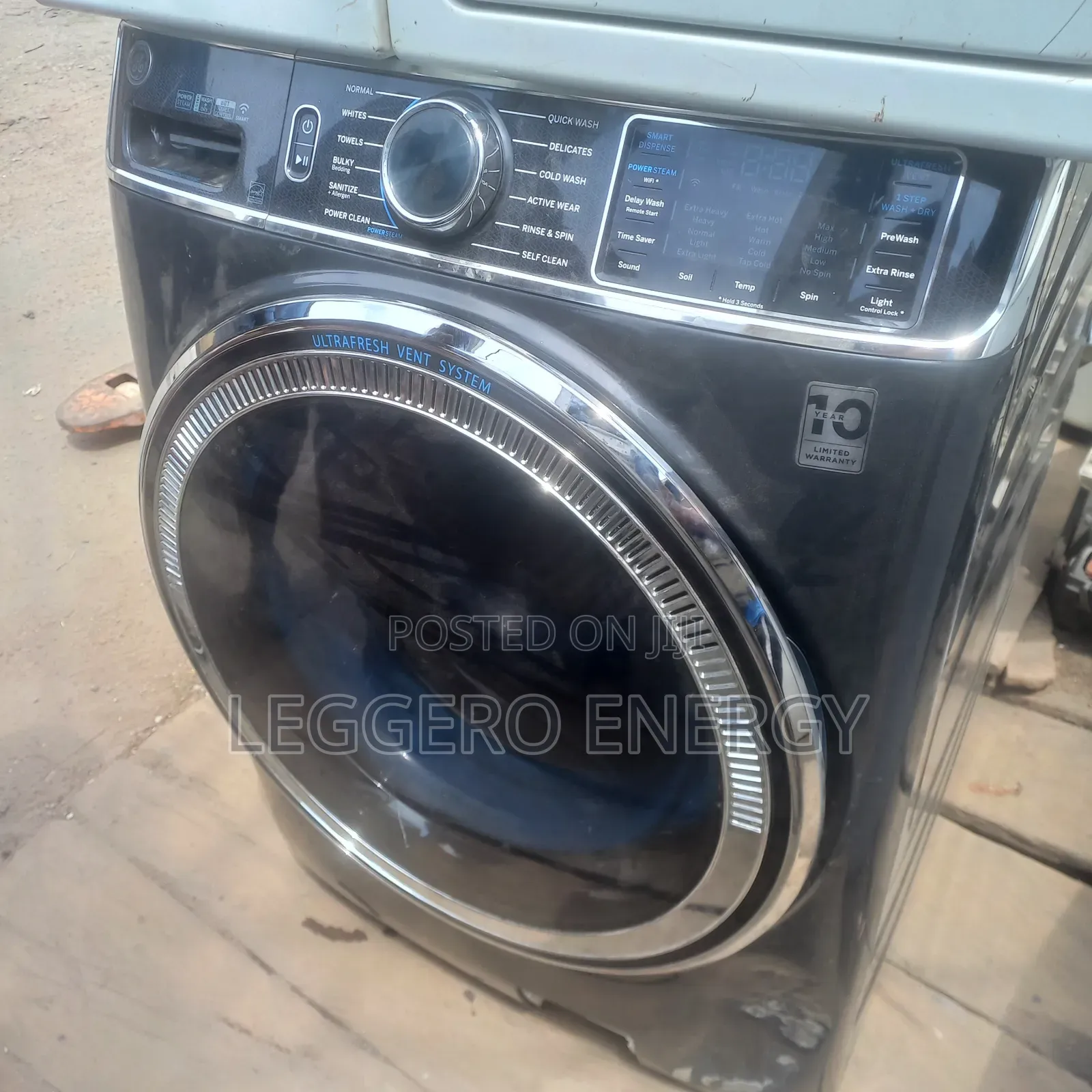 Technical (Washing Machines) Engineer