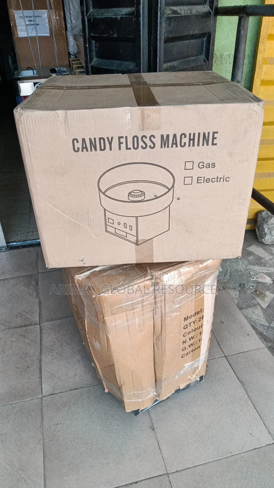 Quality Candy Floss Machine