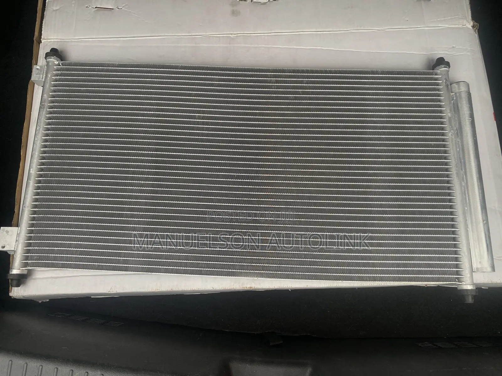 Ac Condenser Hyundai Sonata Toyota Lexus Ford Jeep Chevrolet