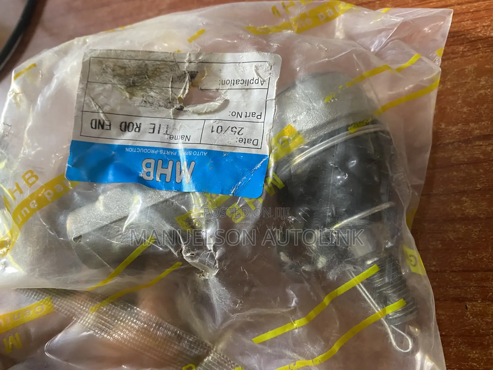 Tie Rod Ends Mitsubishi Outlander Pajero L200 Montero