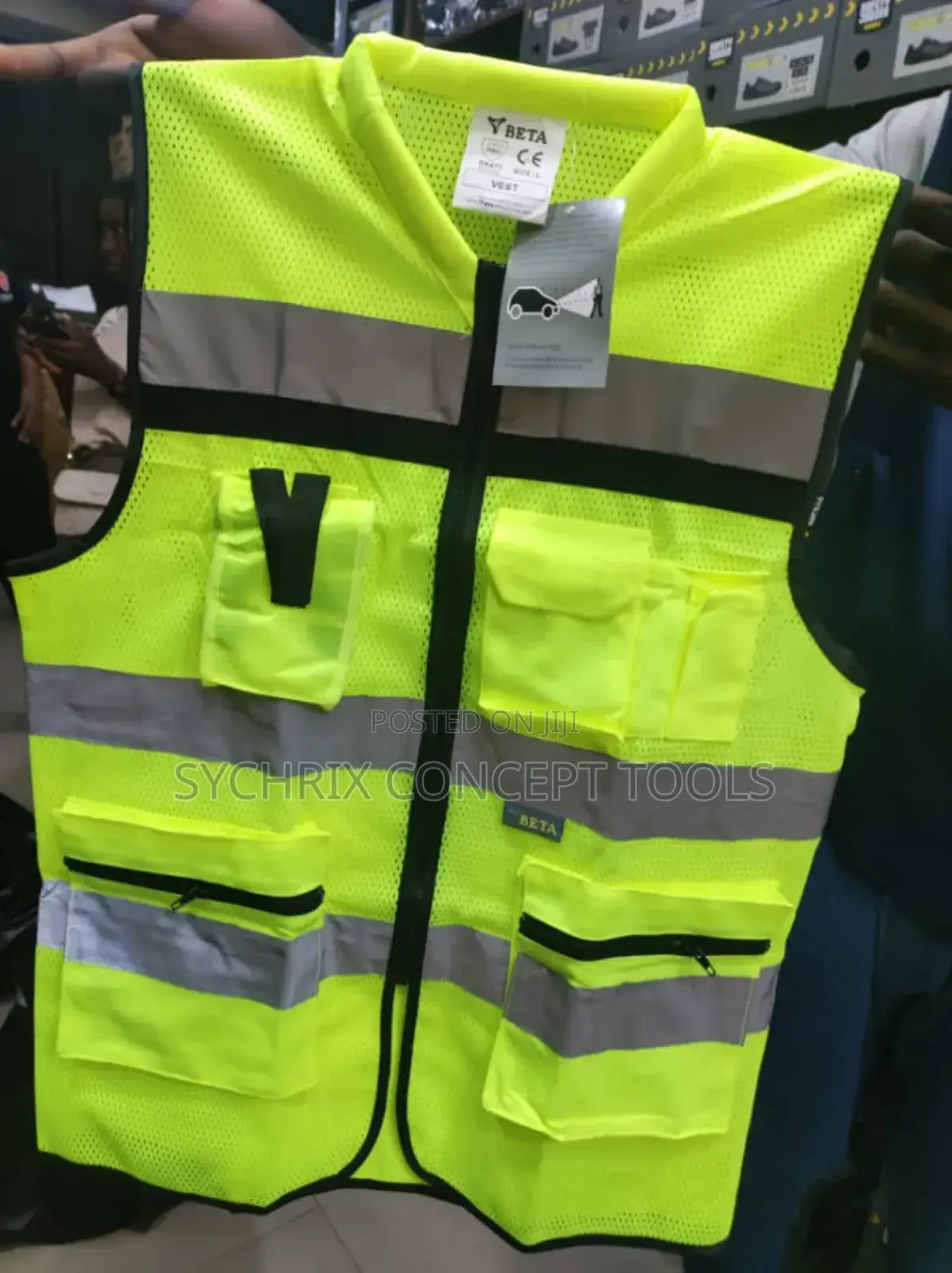 Safety Vest