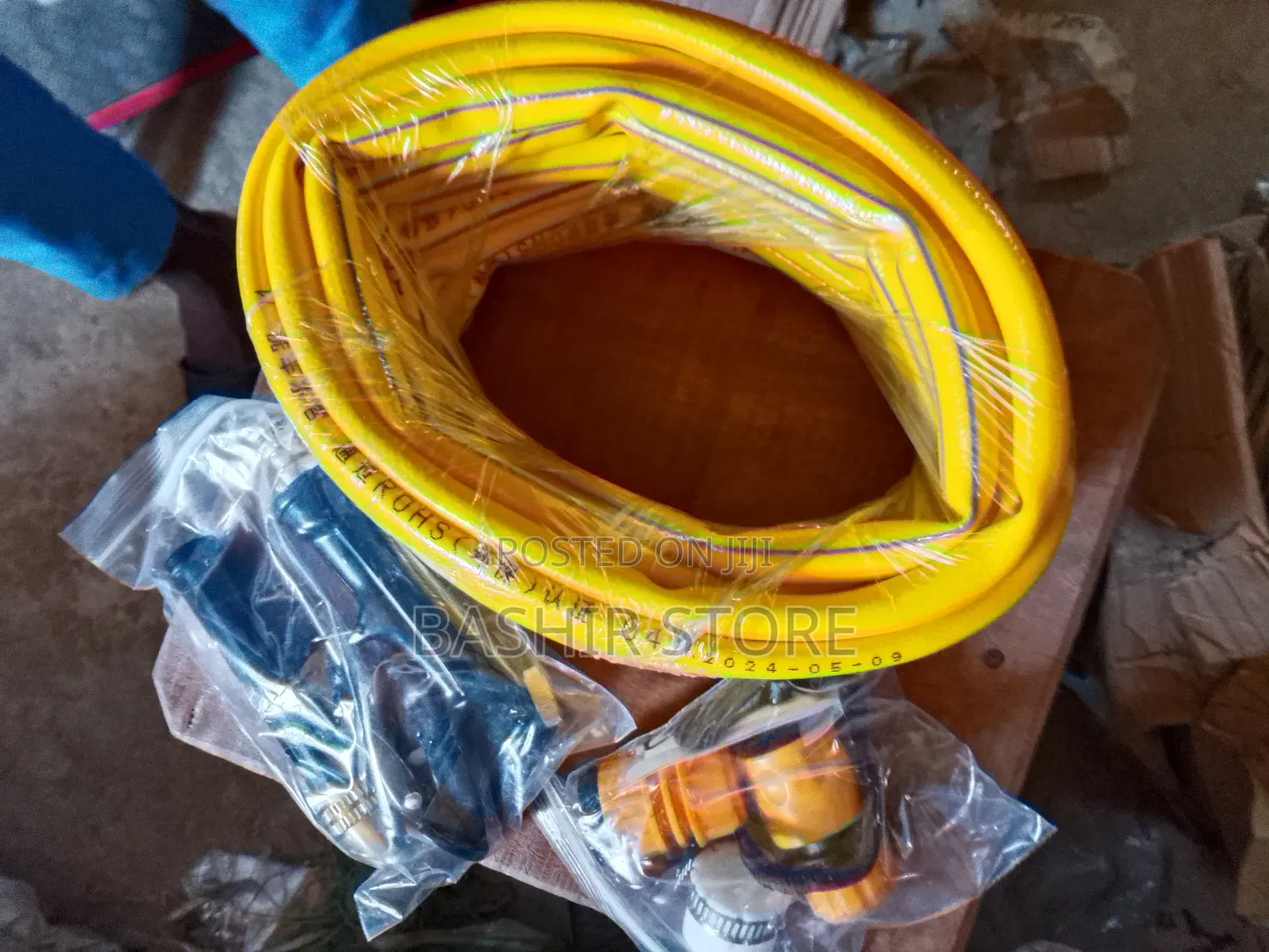 PVC Reinforced Soft Hose
