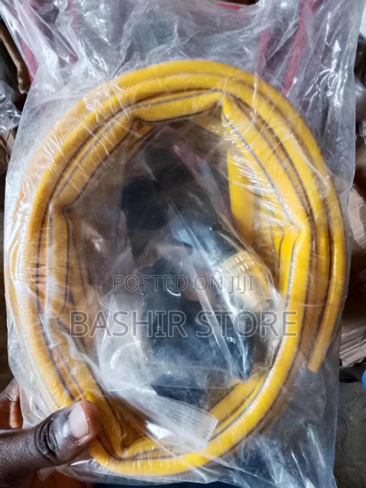 PVC Reinforced Soft Hose