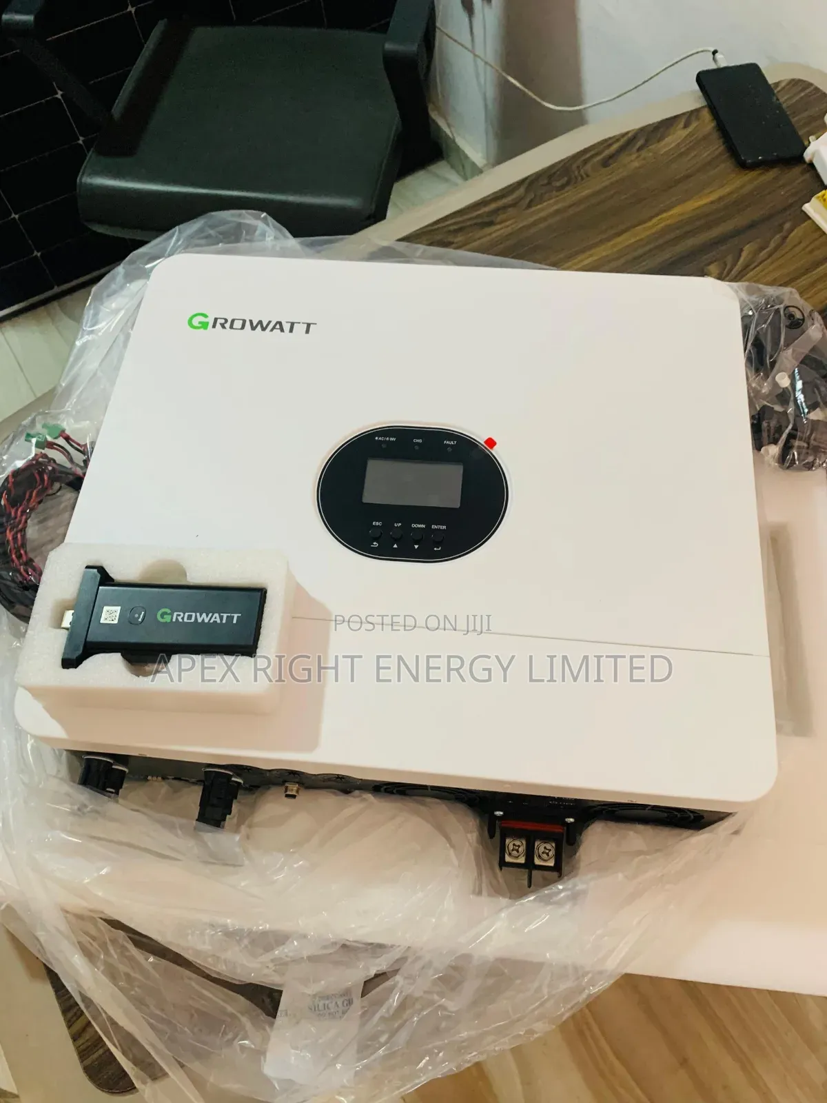 6kva Growatt Hybrid Smart Inverter With Wifi