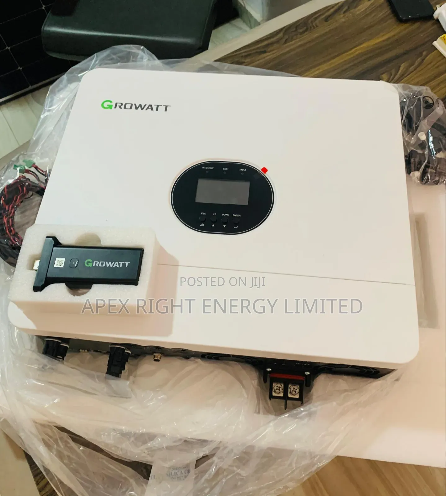 6kva Growatt Smart Series Hybrid With Wifi