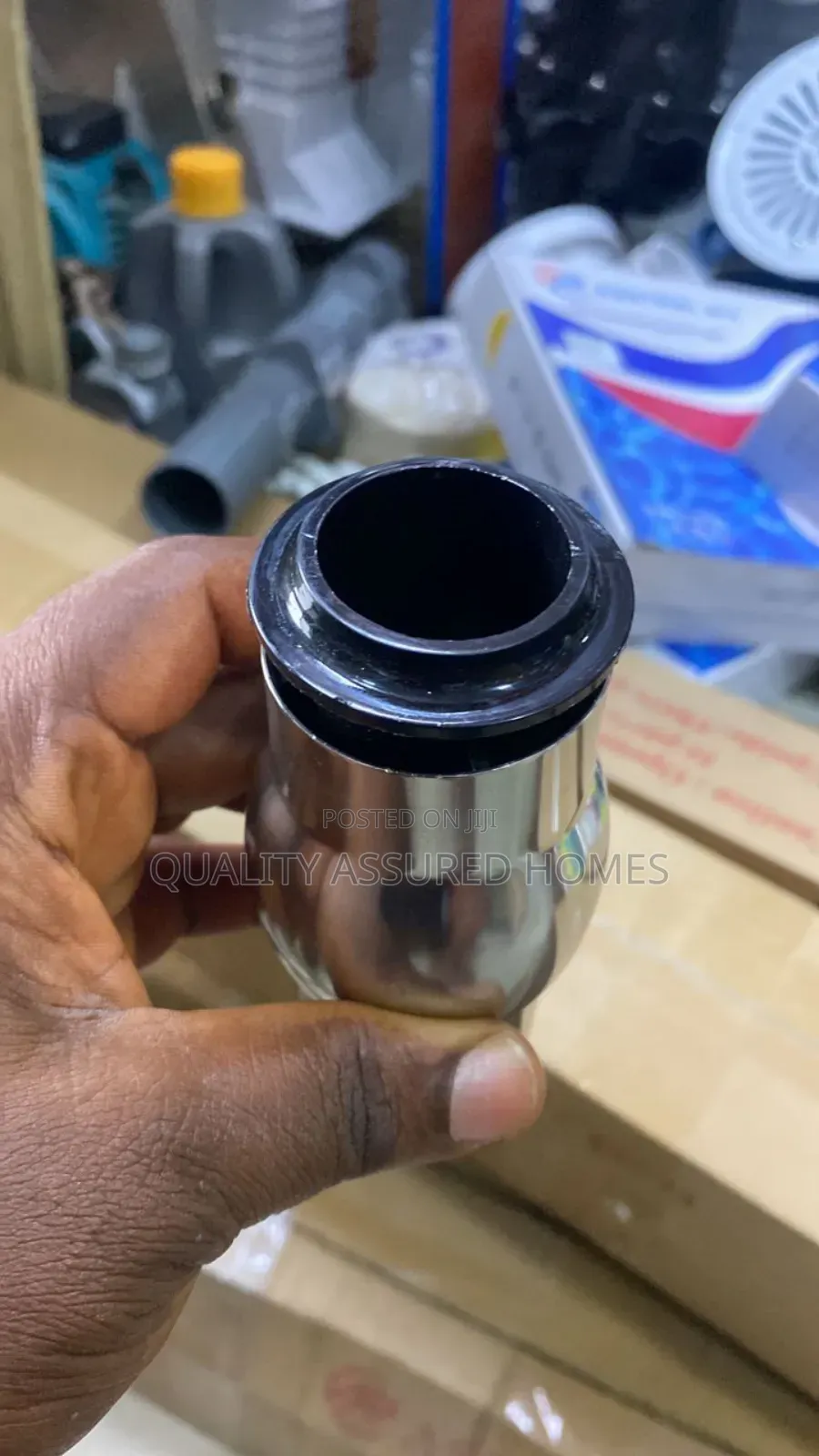 Foam Fountain Nozzle