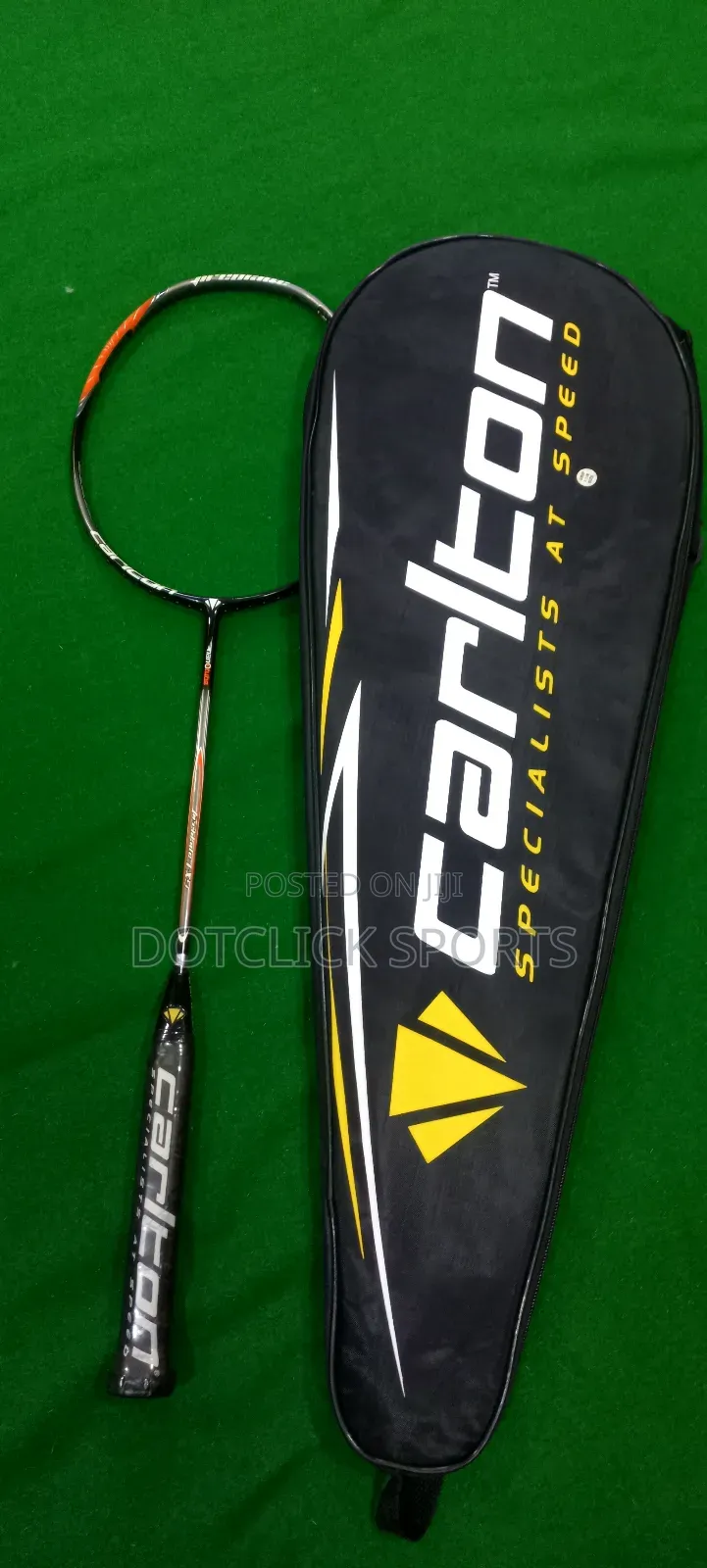 Carlton Badminton Racket