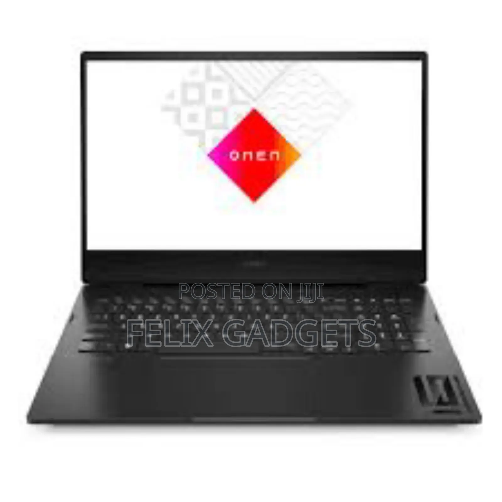 New Laptop HP Omen 16 8GB AMD Ryzen 9 SSD 1T