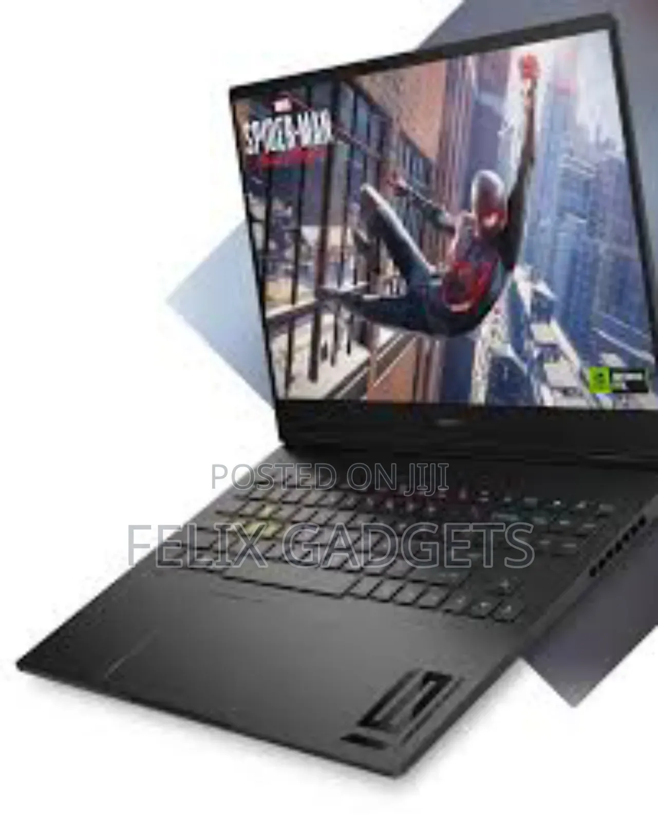 New Laptop HP Omen 16 32GB Intel Core i7 SSD 1T