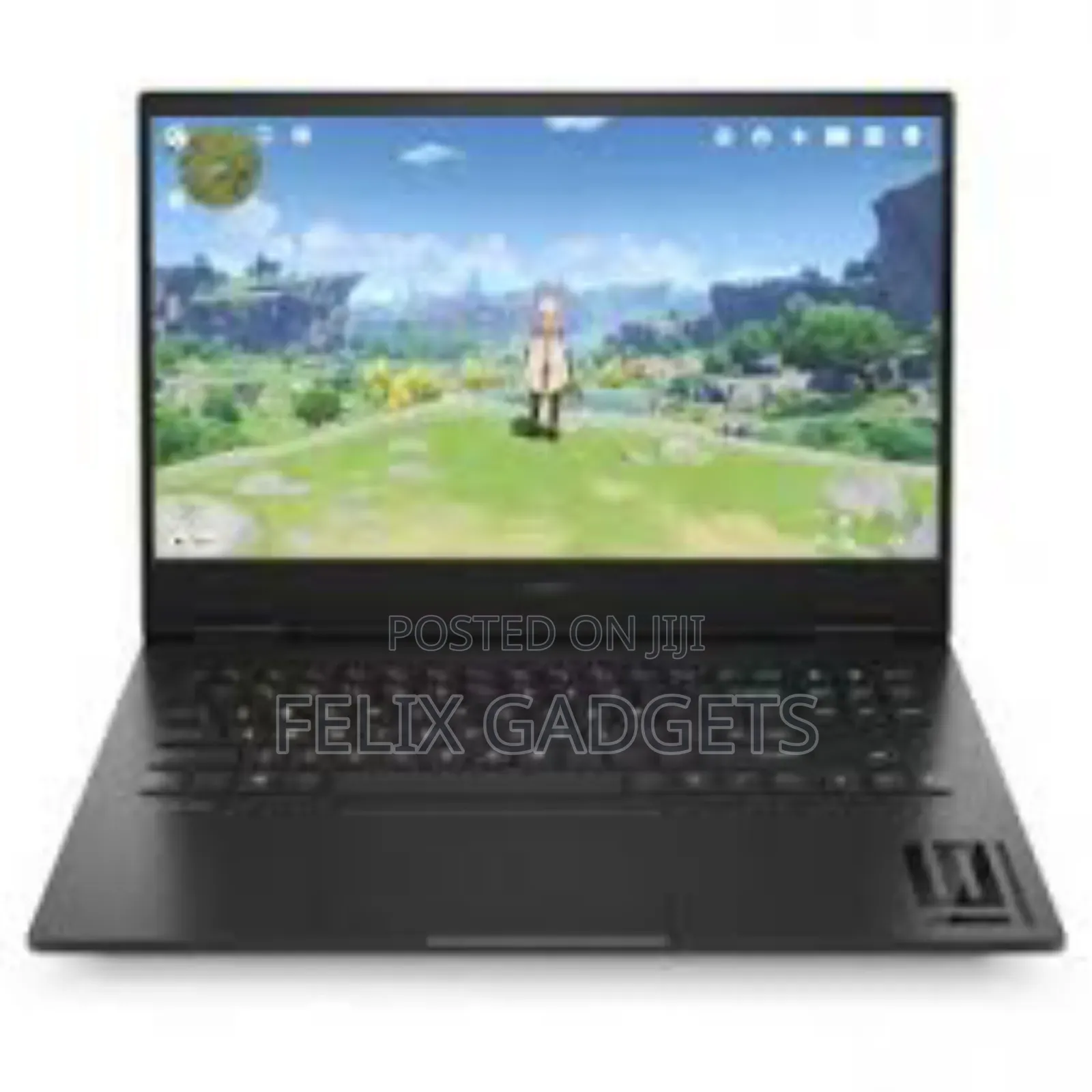 New Laptop HP Omen 16 8GB AMD Ryzen 9 SSD 1T