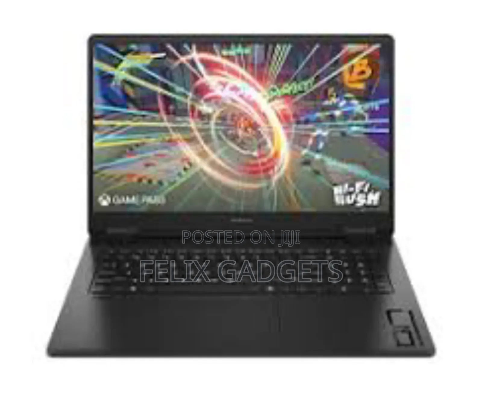 New Laptop HP Omen 16 8GB AMD Ryzen 9 SSD 1T