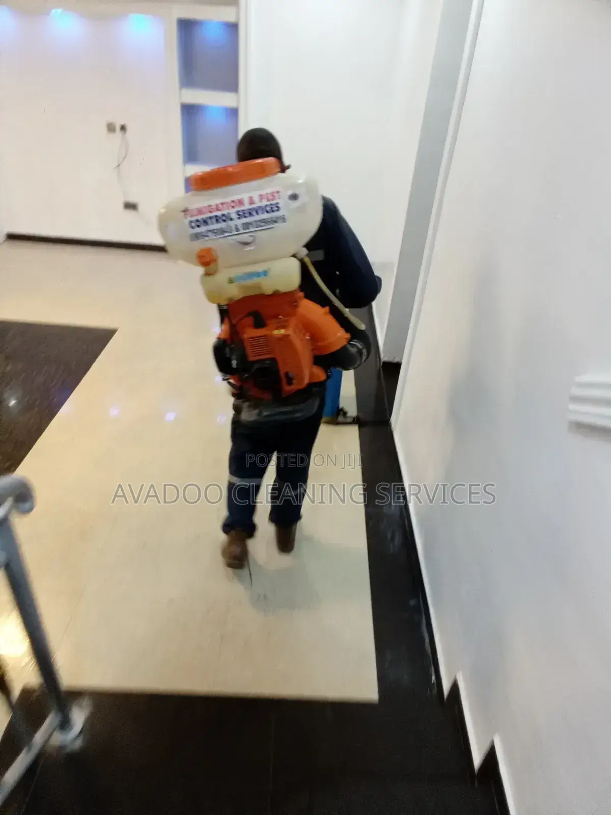 Fumigation Experts in Abuja - Safe and Effective Treatment