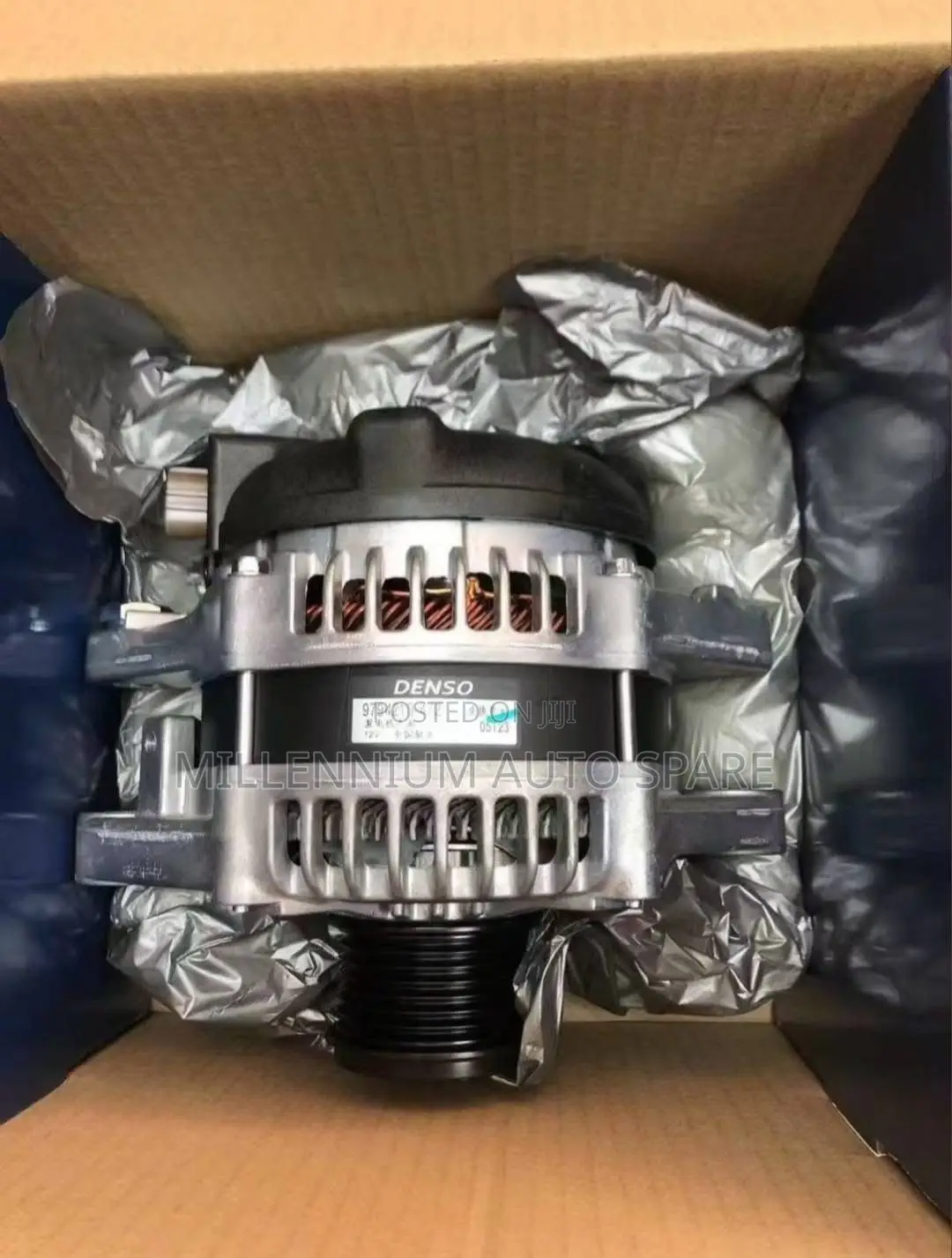 Alternator Toyota Highlander