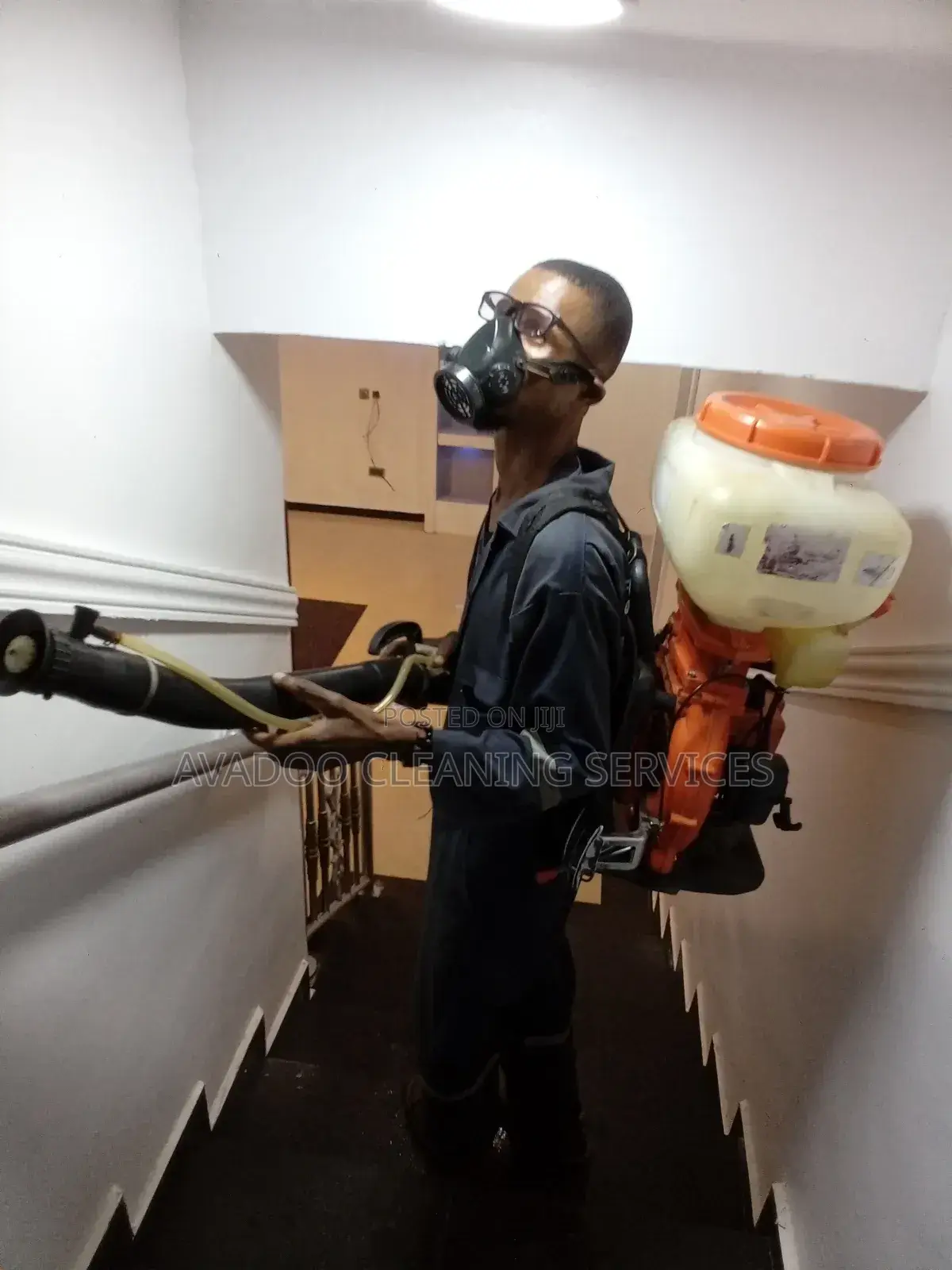 Abuja Fumigation Heroes _Saving Your Space From Pest